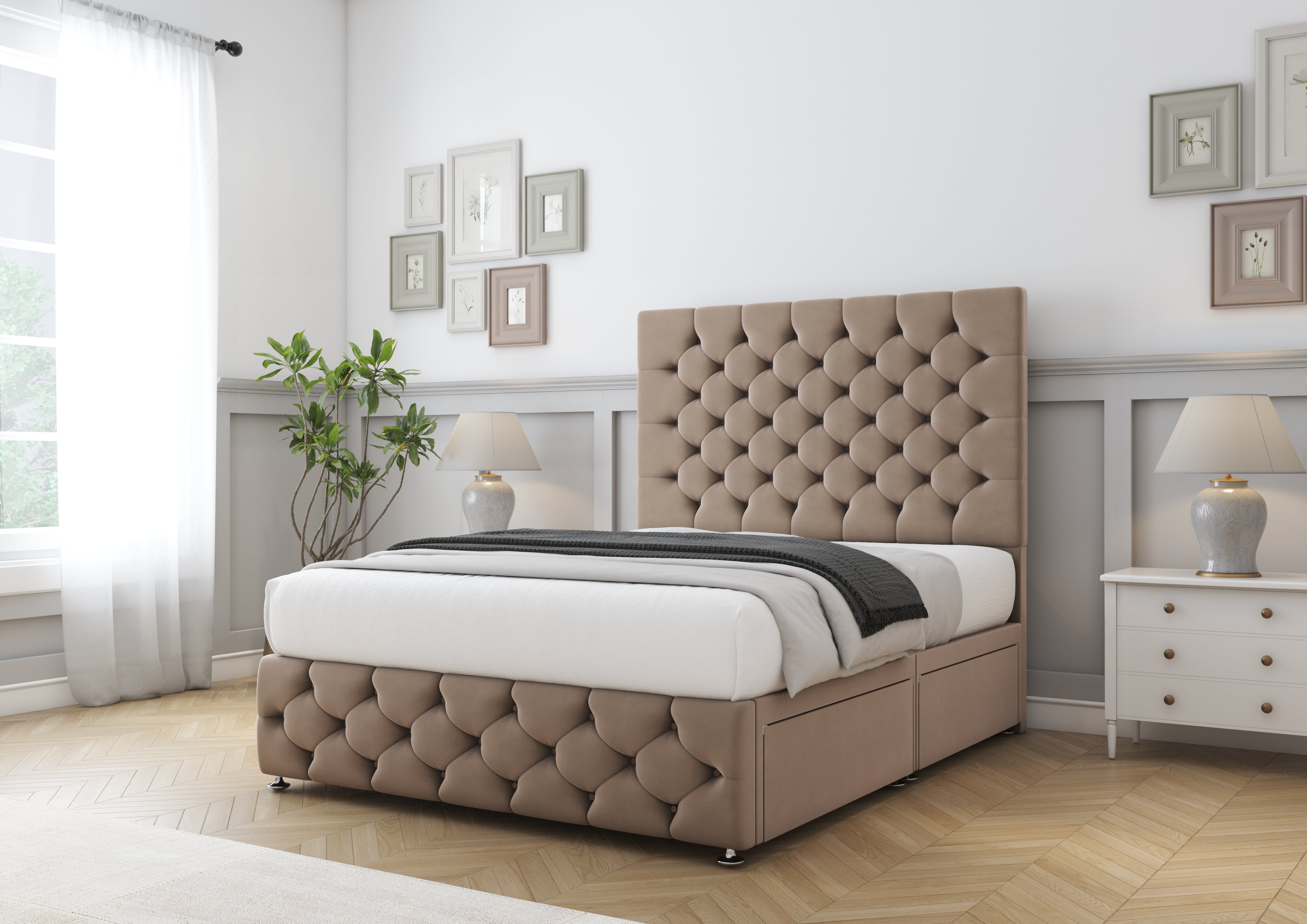 Florida Divan Bed