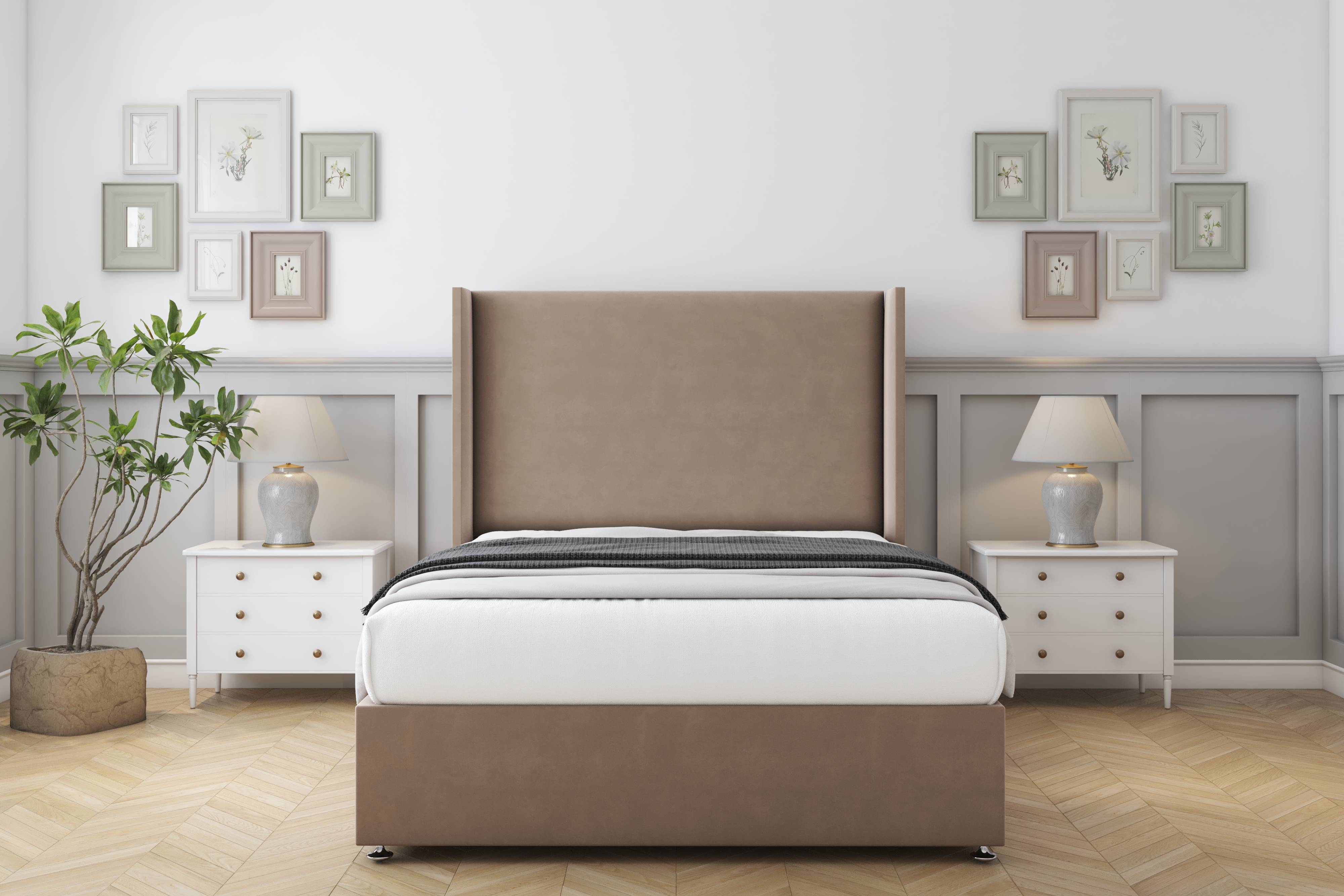 Madrid Divan Bed