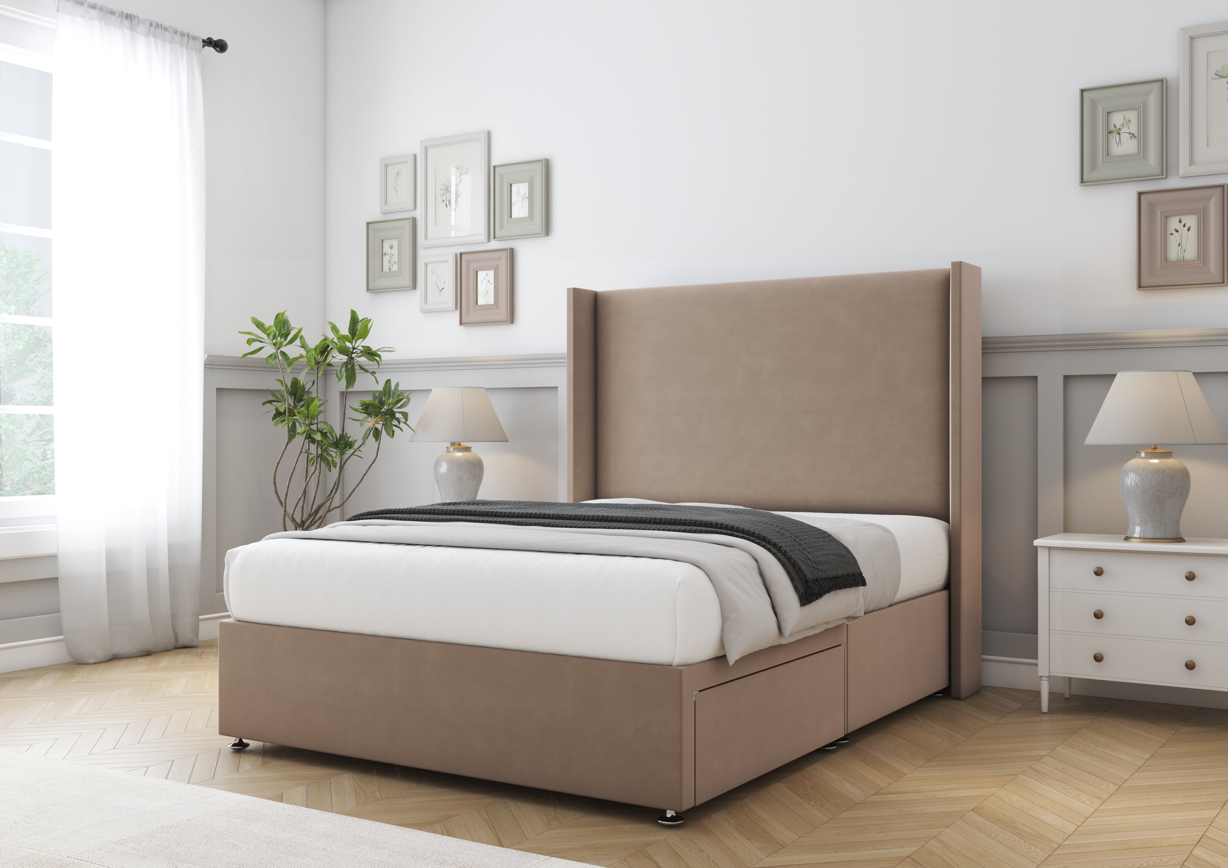 Madrid Divan Bed