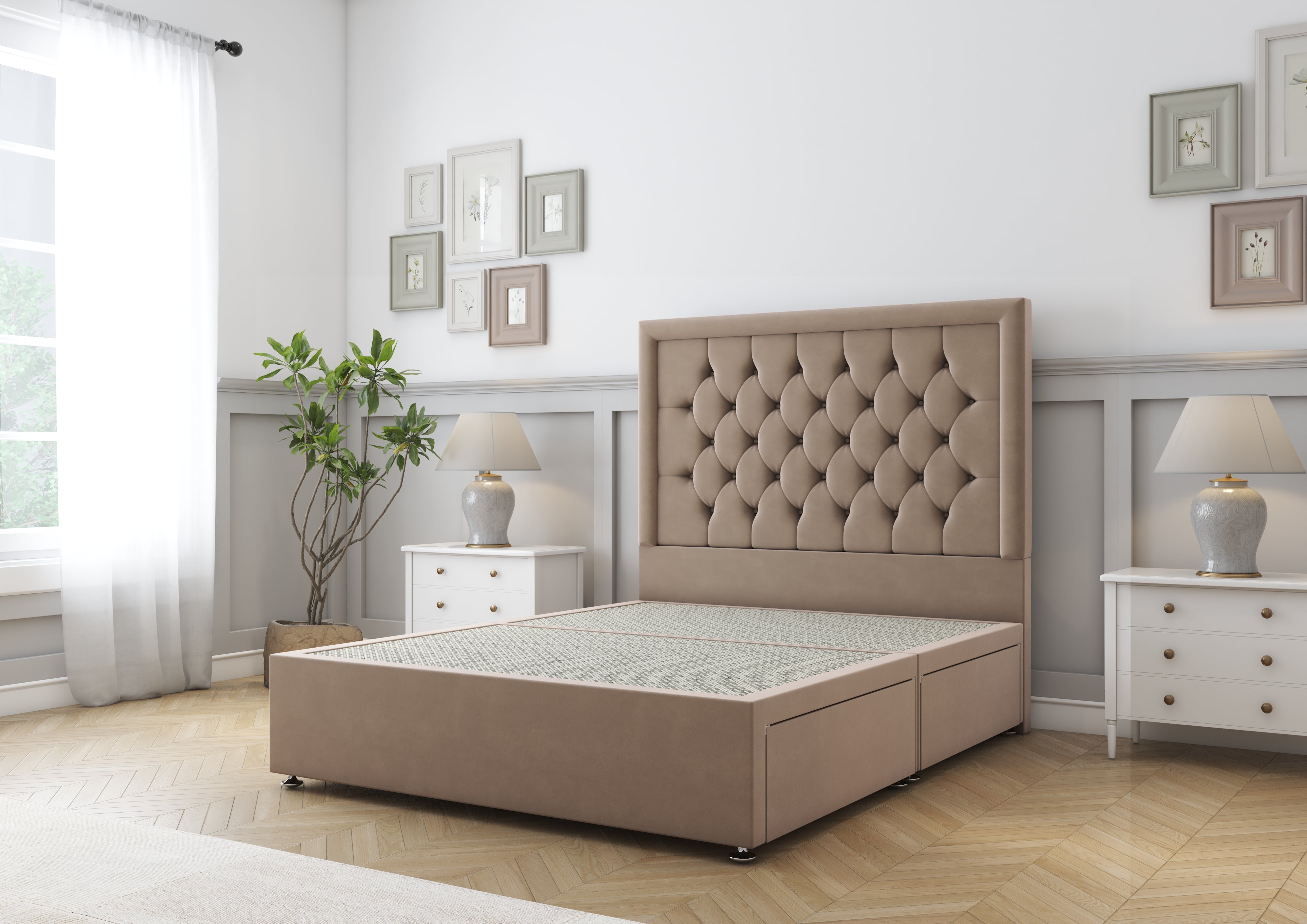 Rio Divan Bed