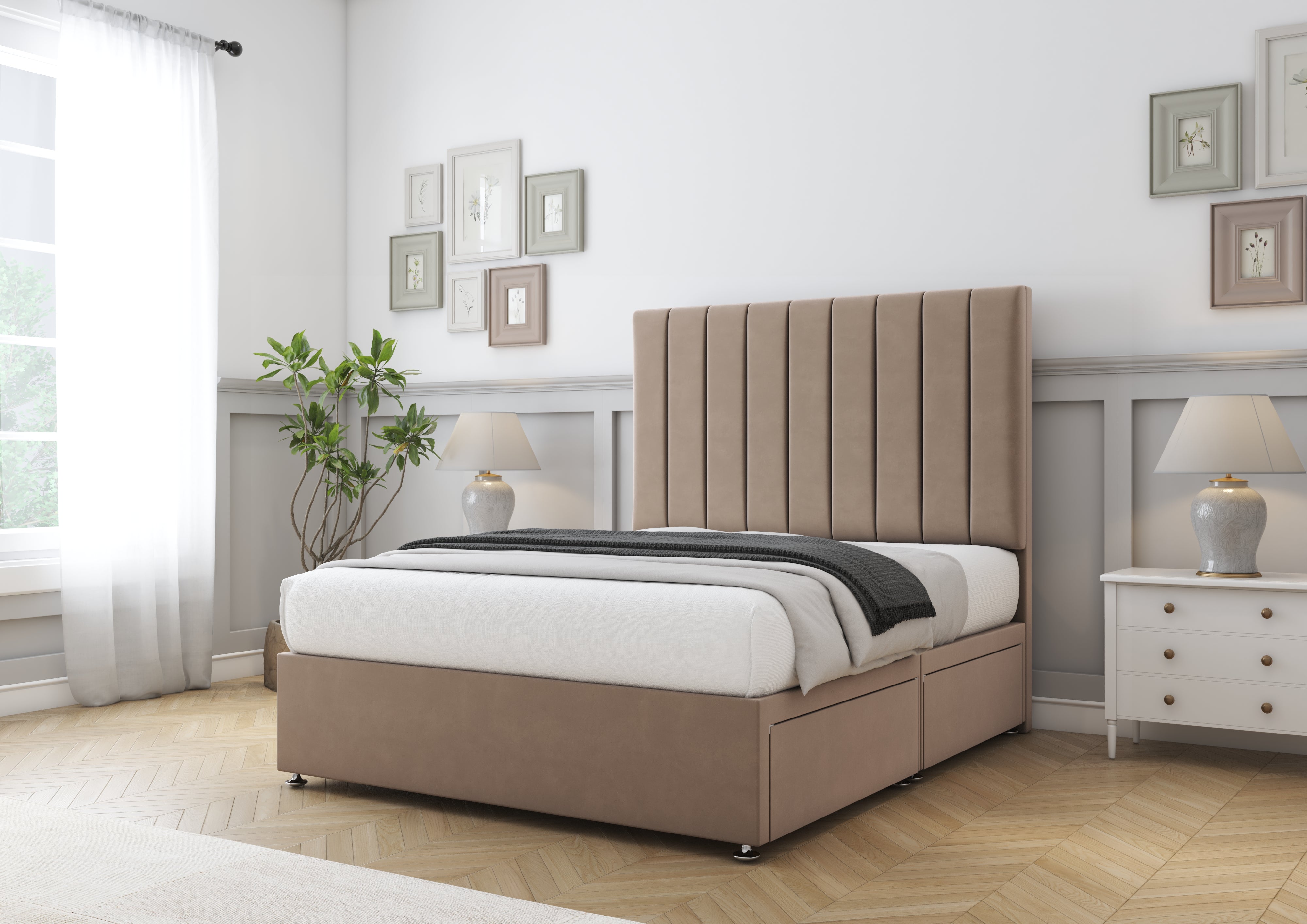 Tokyo Divan Bed