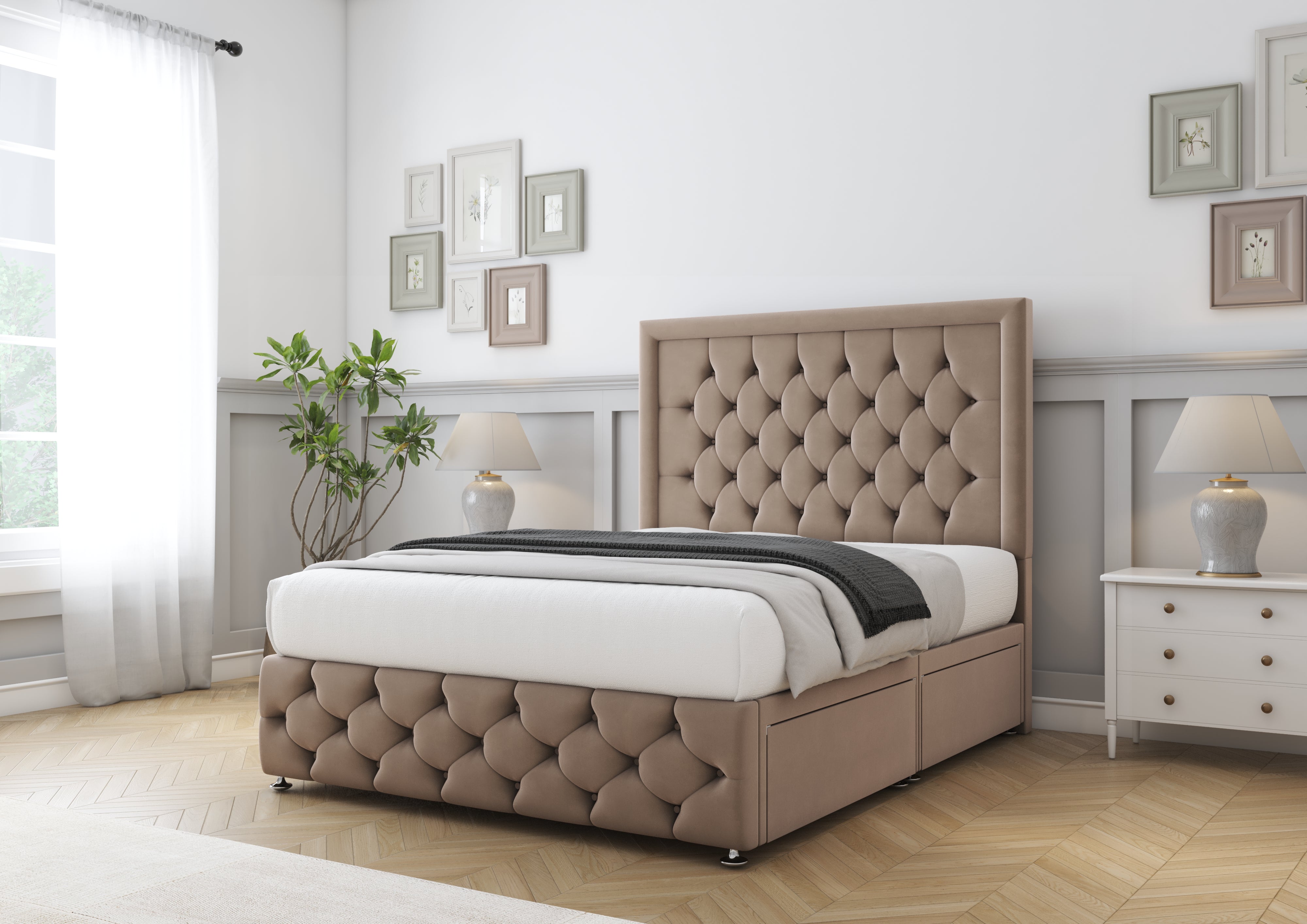 Winchester Divan Bed
