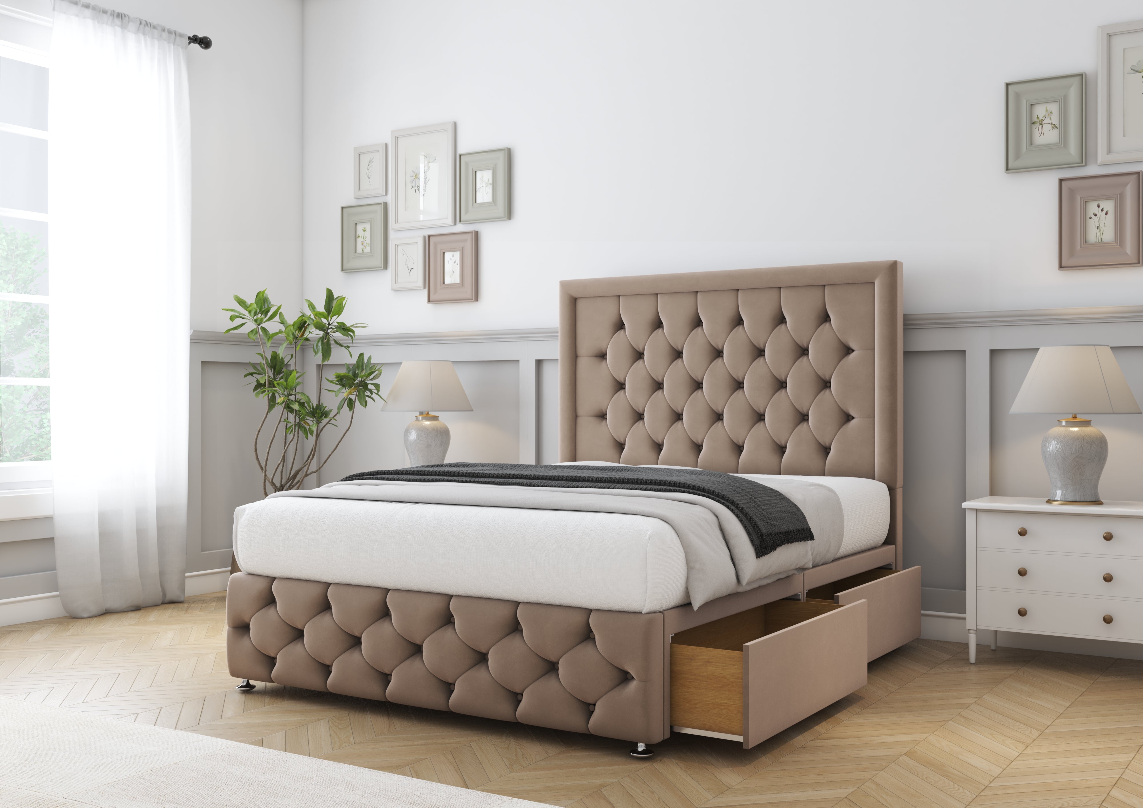 Winchester Divan Bed