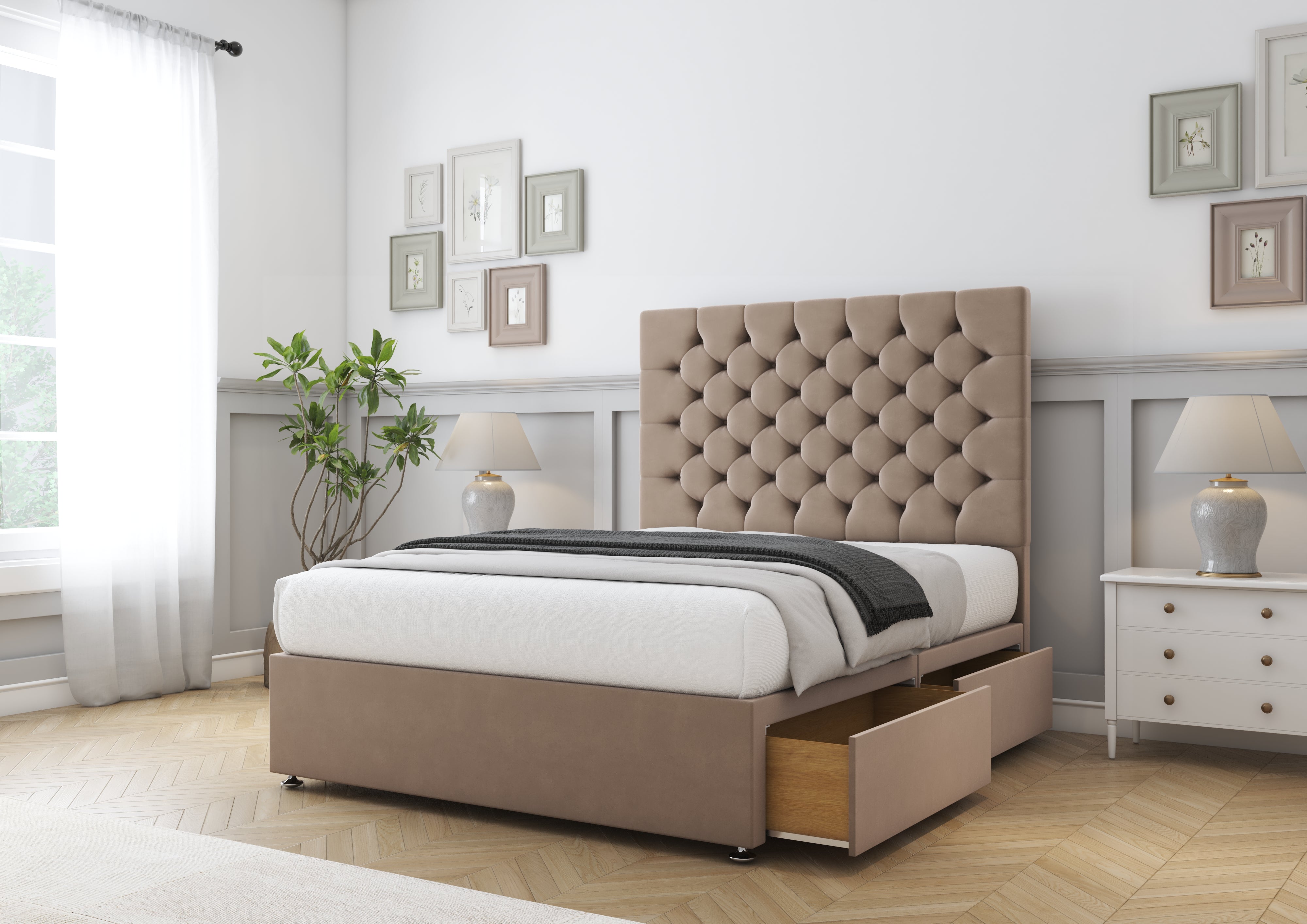 Winslow Divan Bed