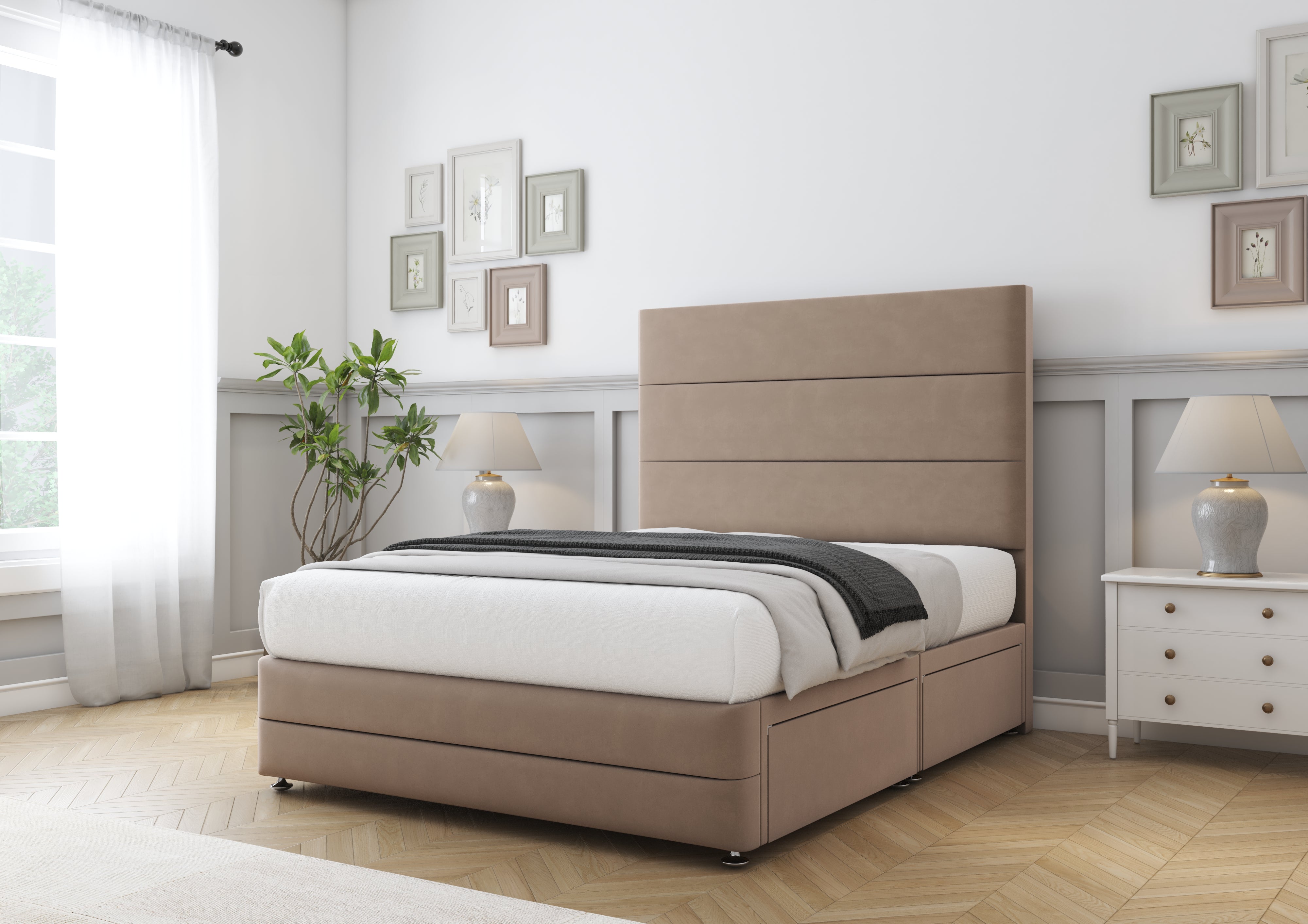 Zara Divan Bed