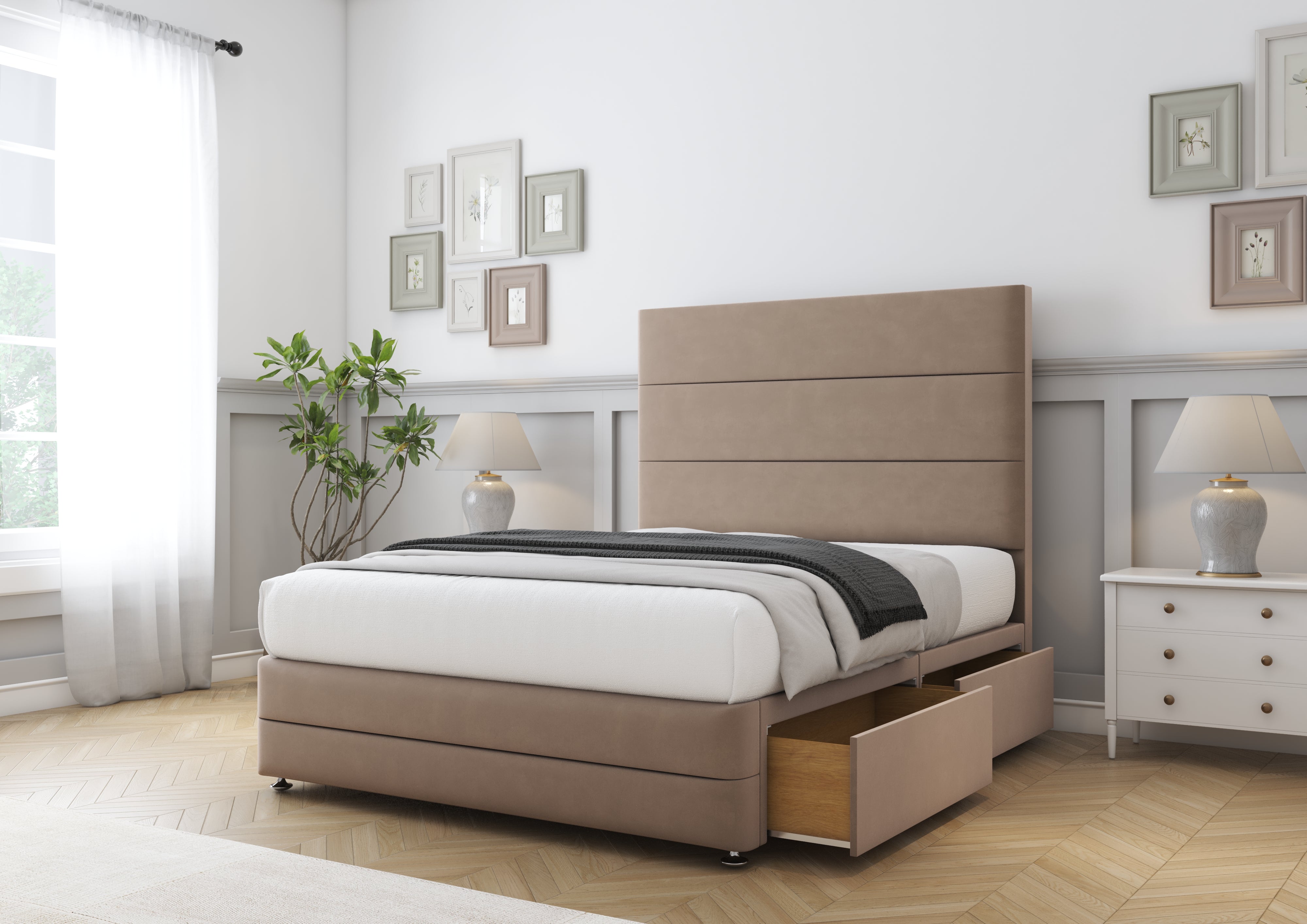 Zara Divan Bed