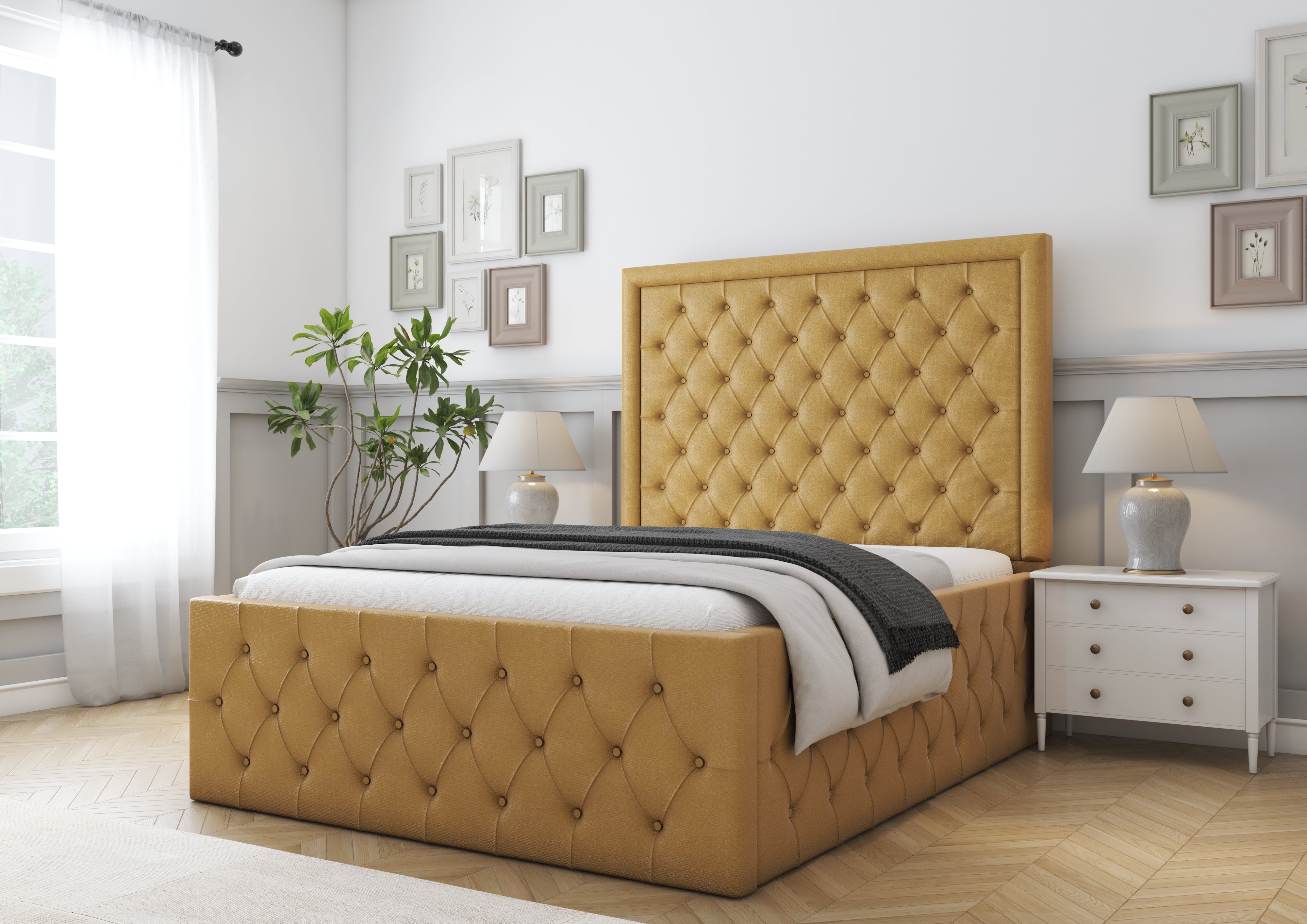 Winchester Bed frame