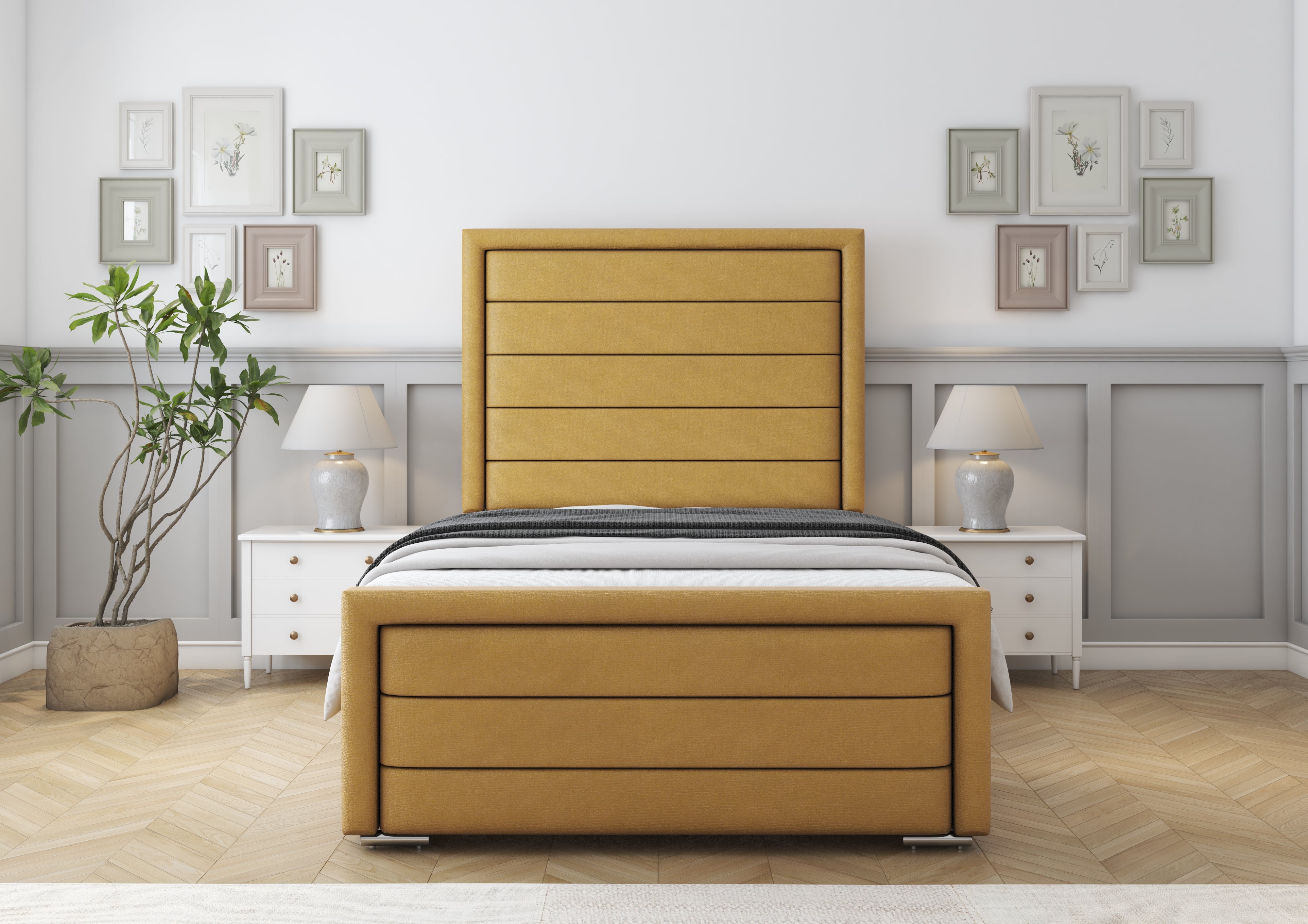 Anna Bed Frame
