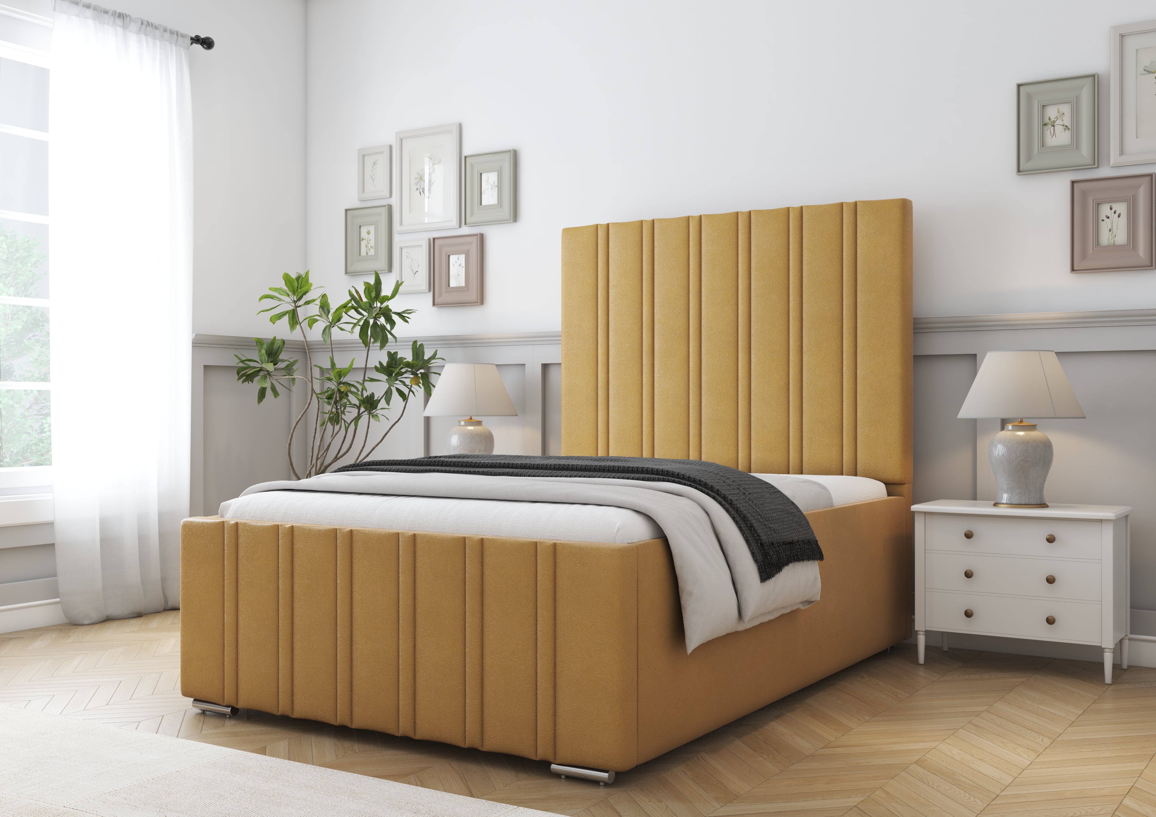 Paris Bed Frame