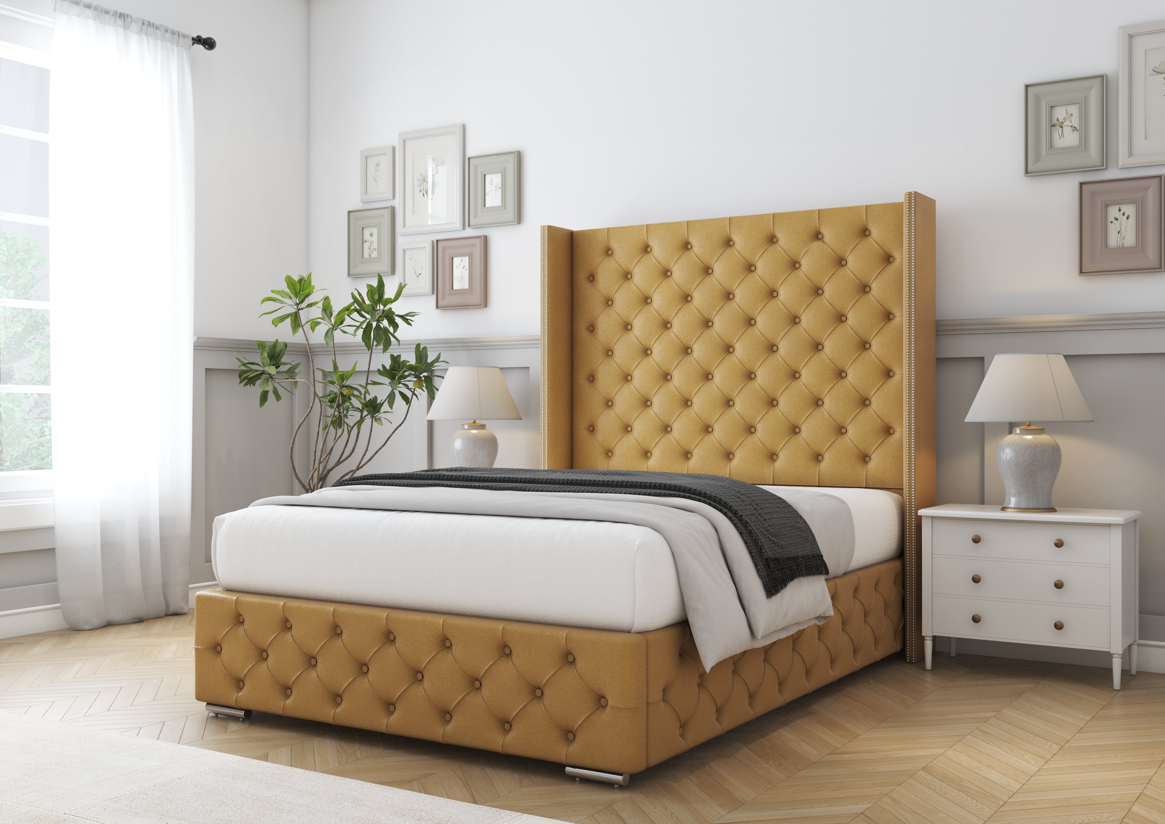 Emily Bed Frame