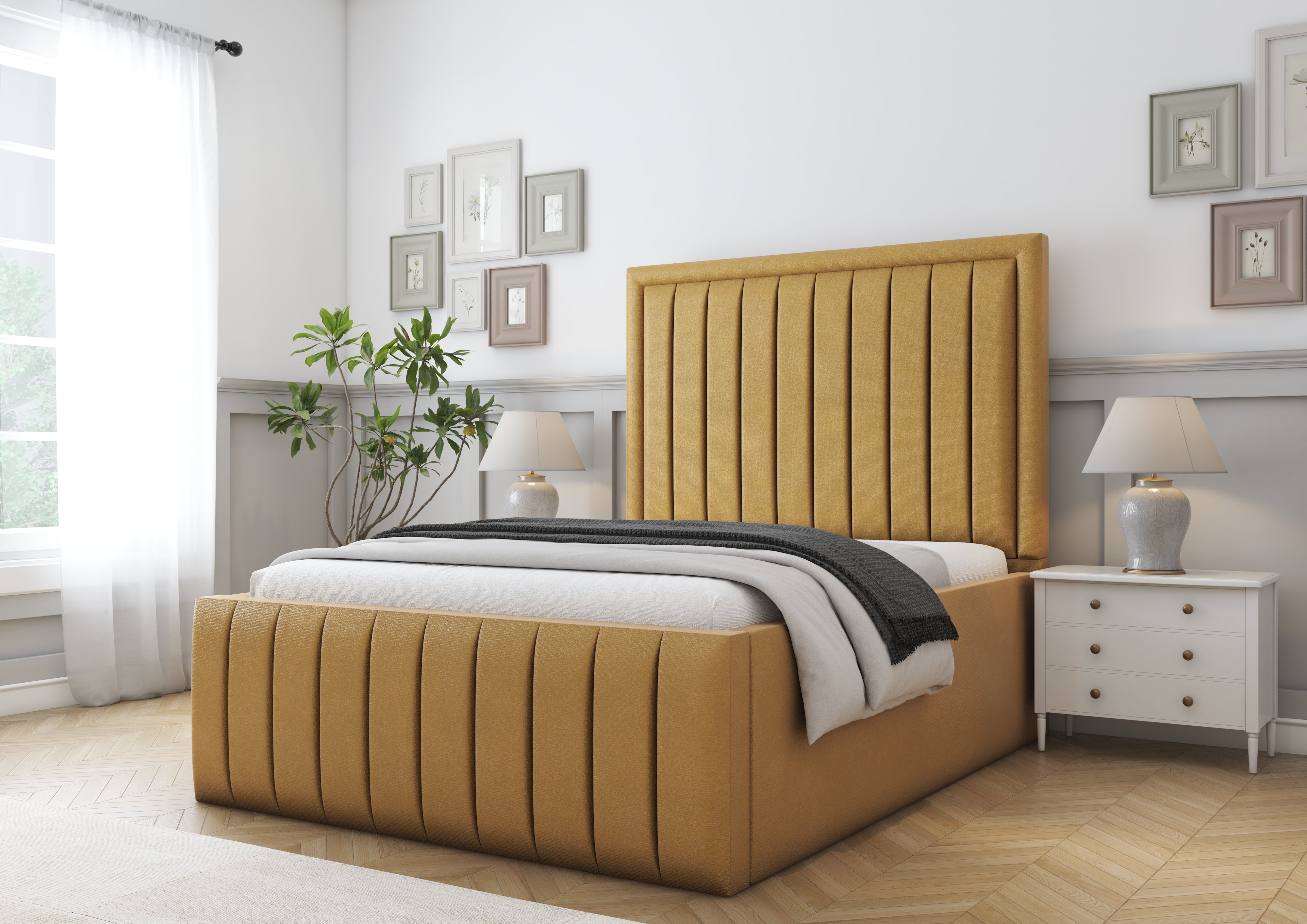Emperor Bed Frame