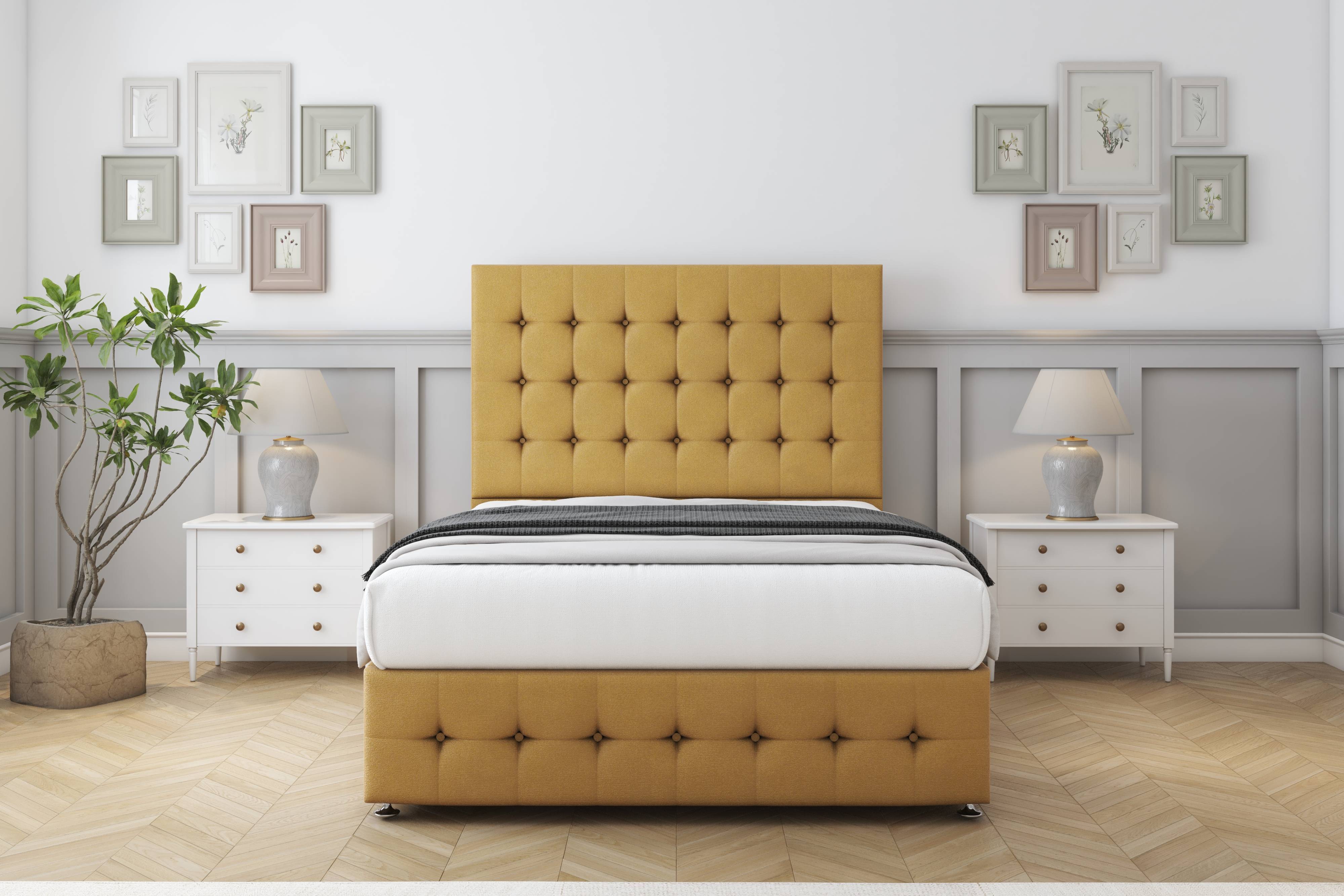 Florence Divan Bed