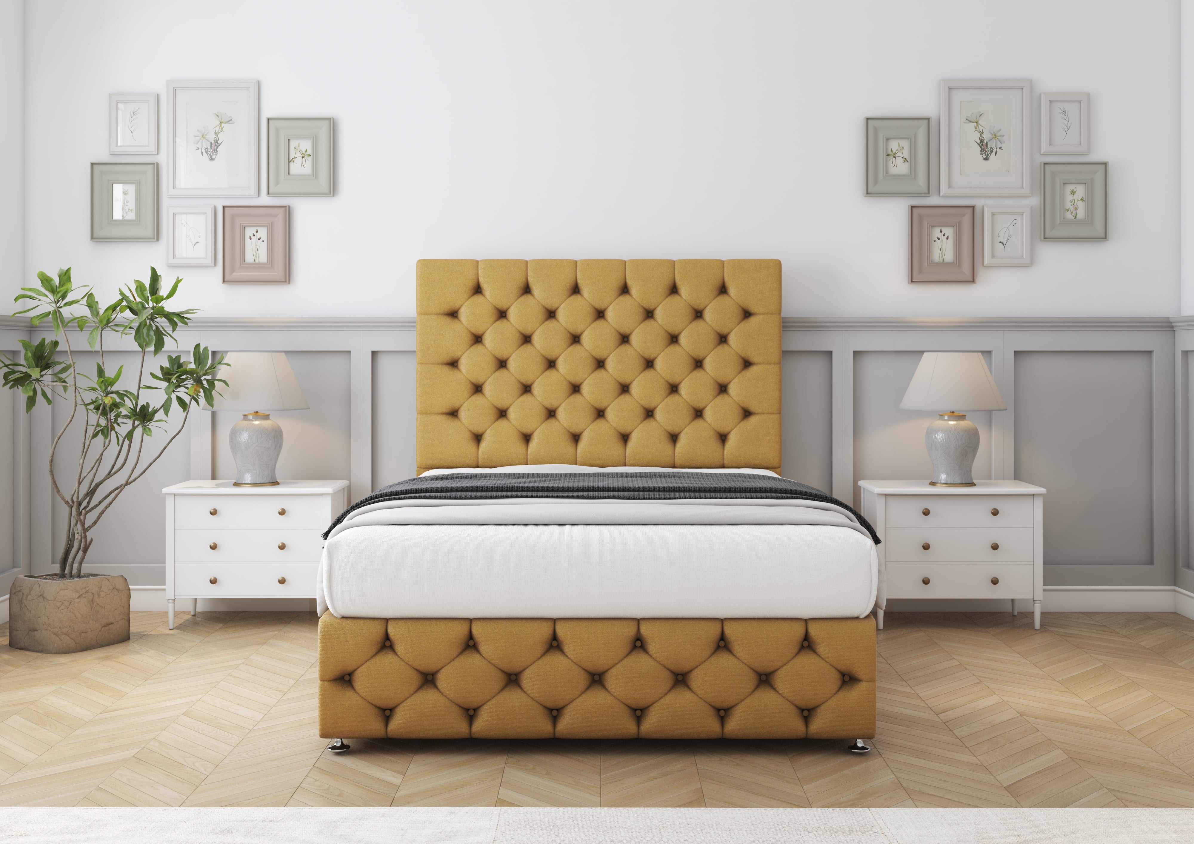 Florida Divan Bed