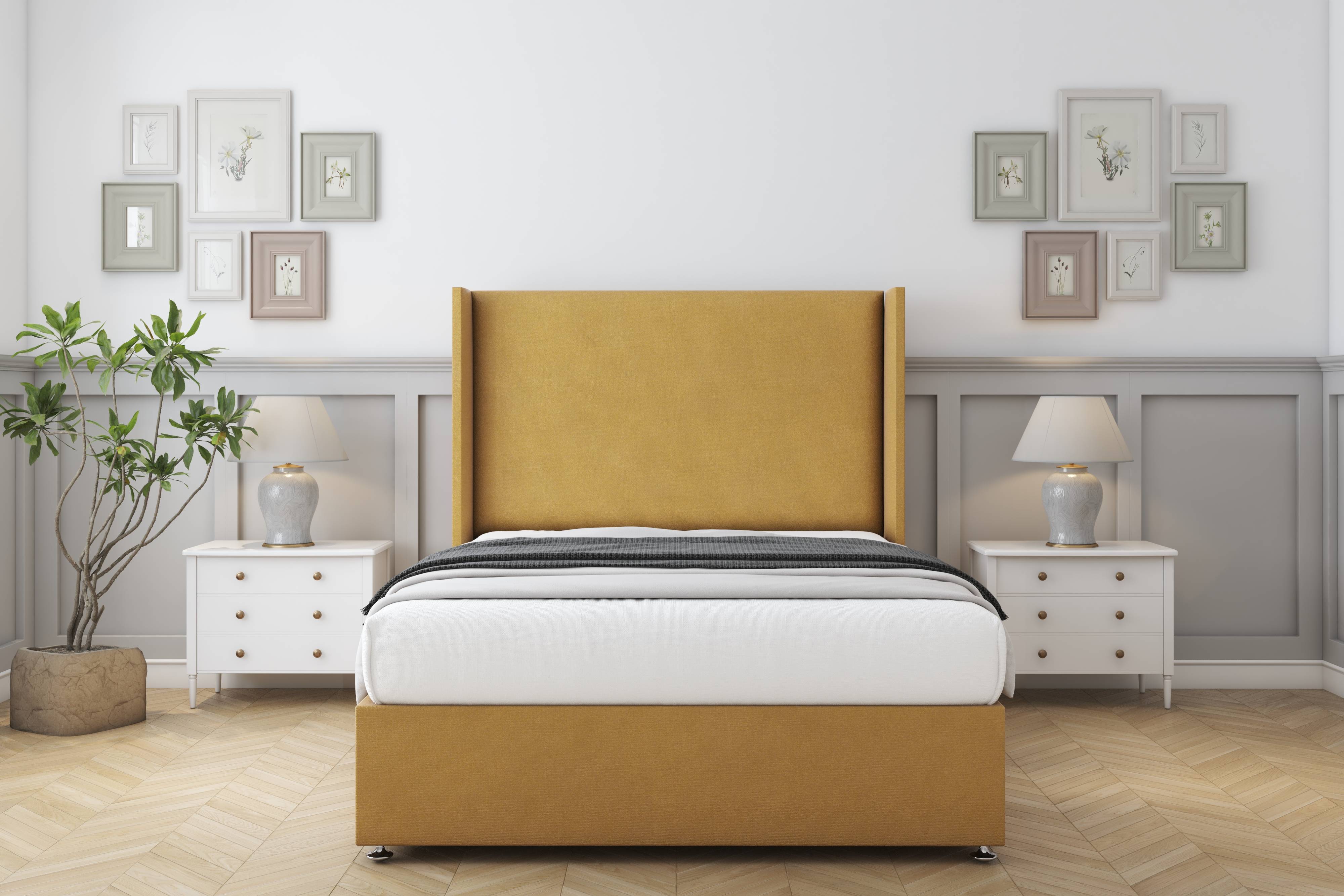 Madrid Divan Bed