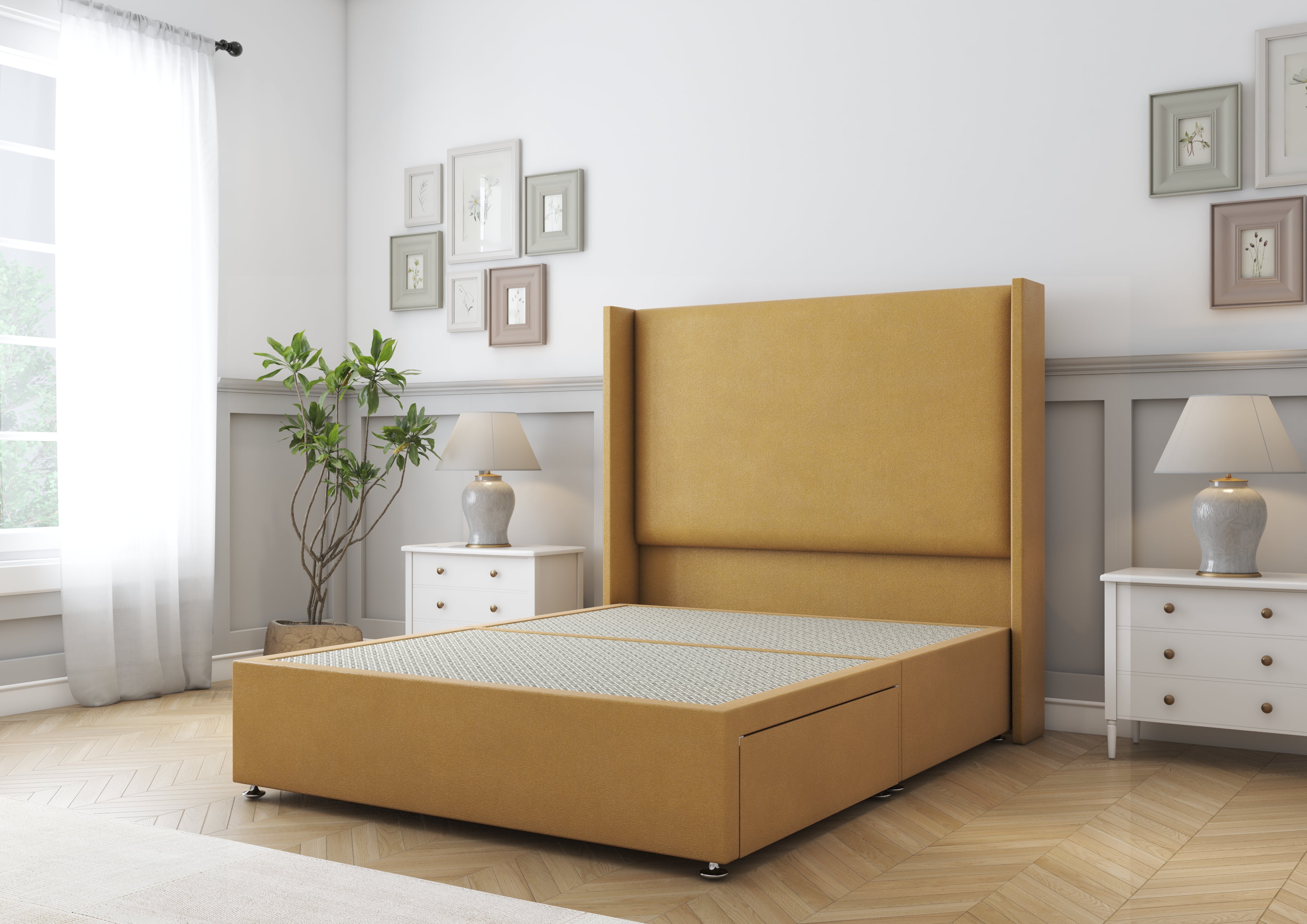 Madrid Divan Bed