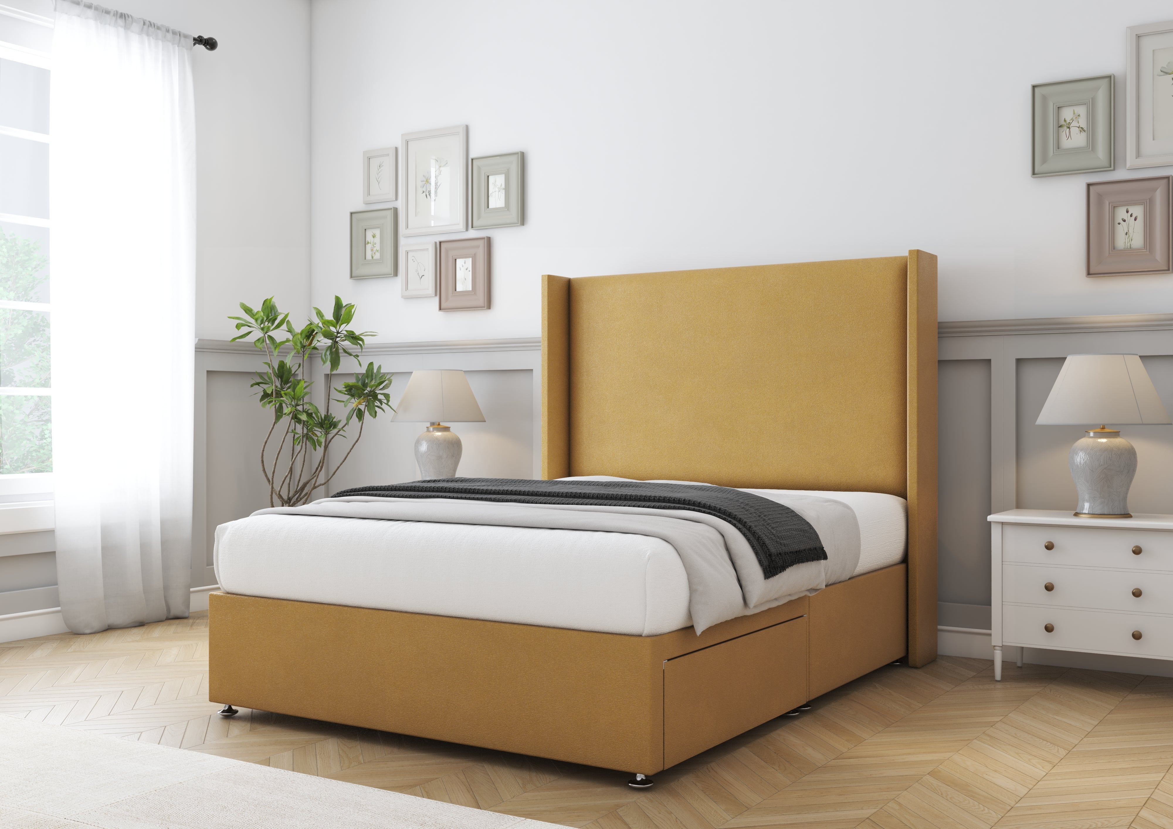 Madrid Divan Bed