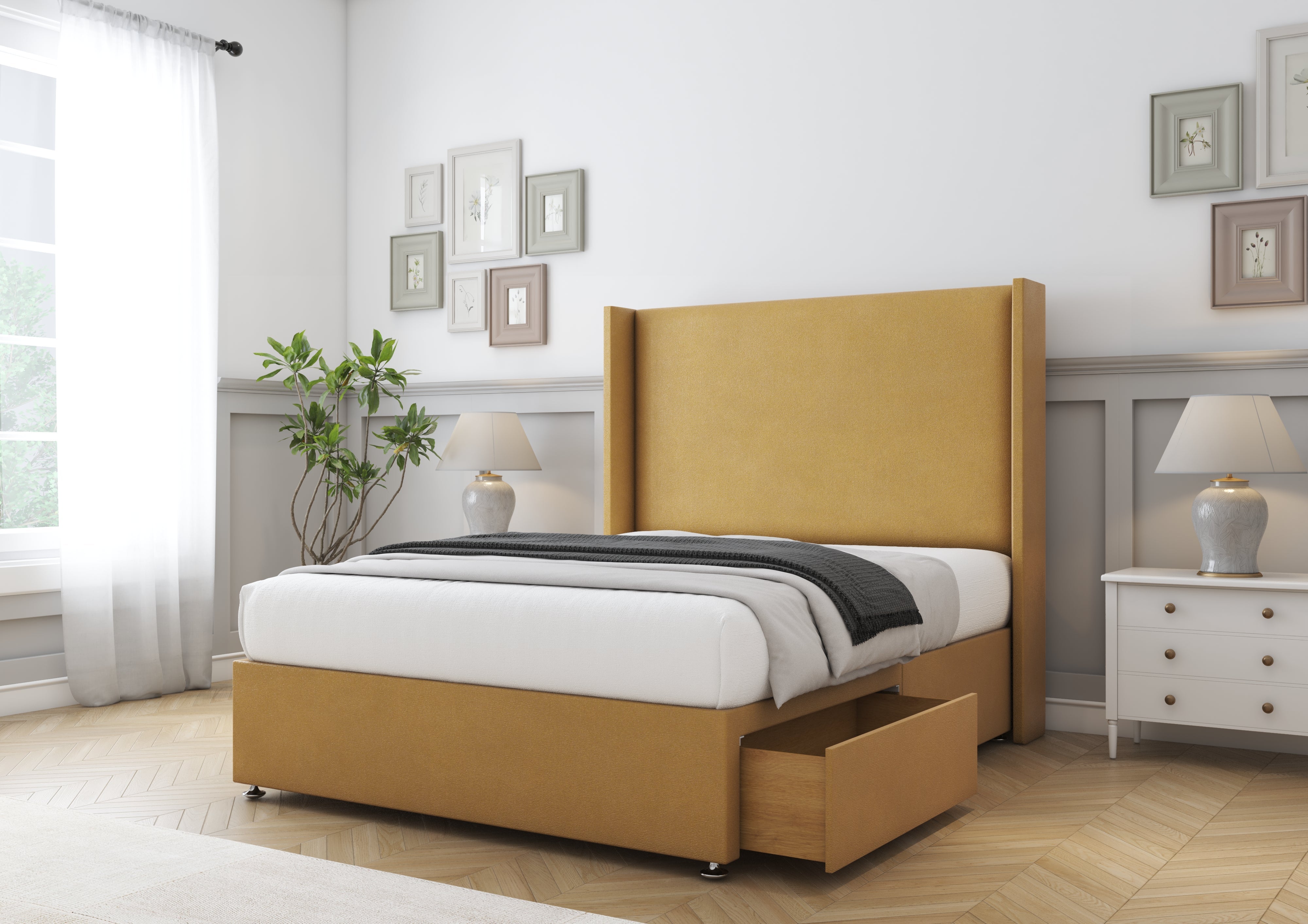 Madrid Divan Bed