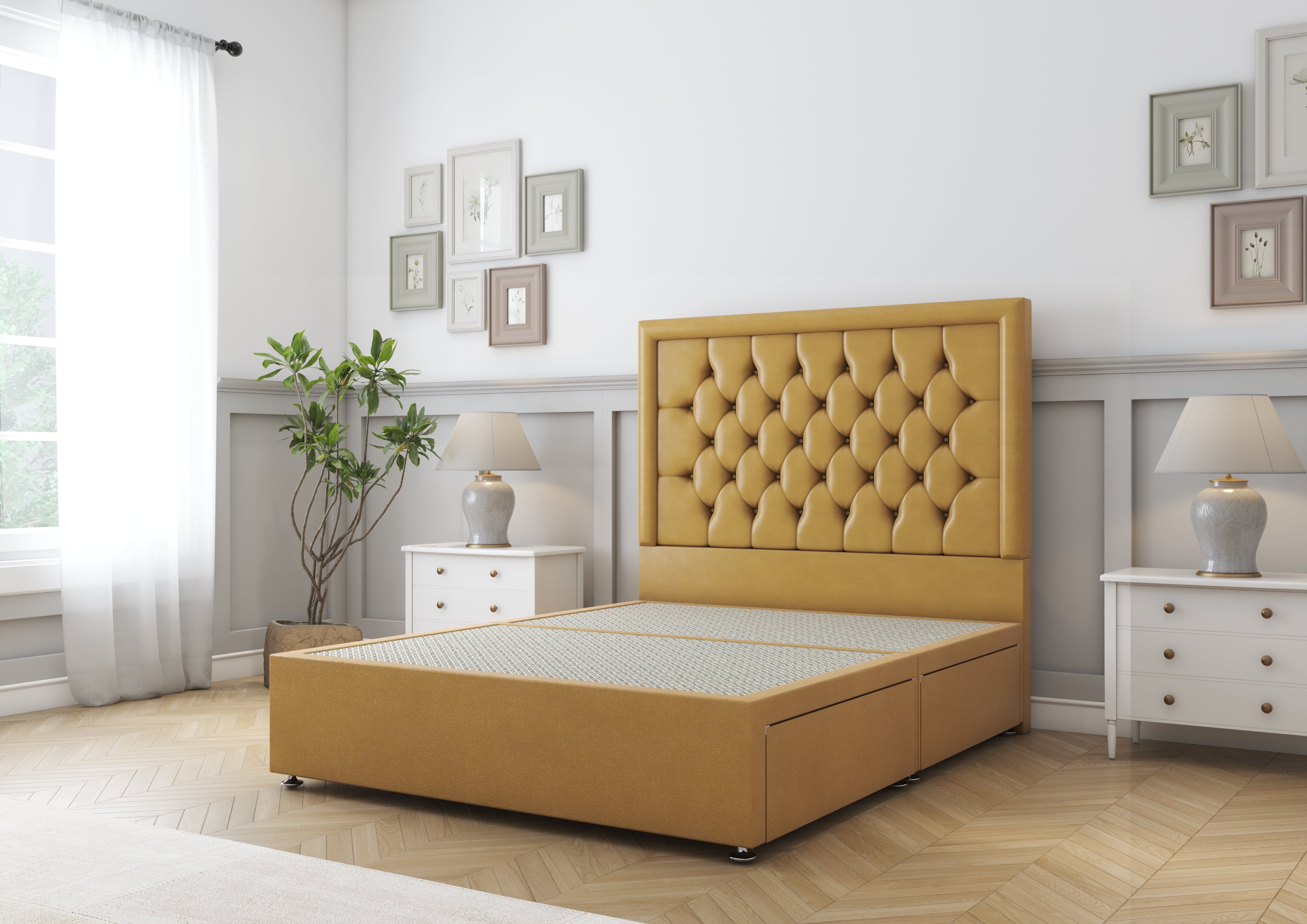 Rio Divan Bed