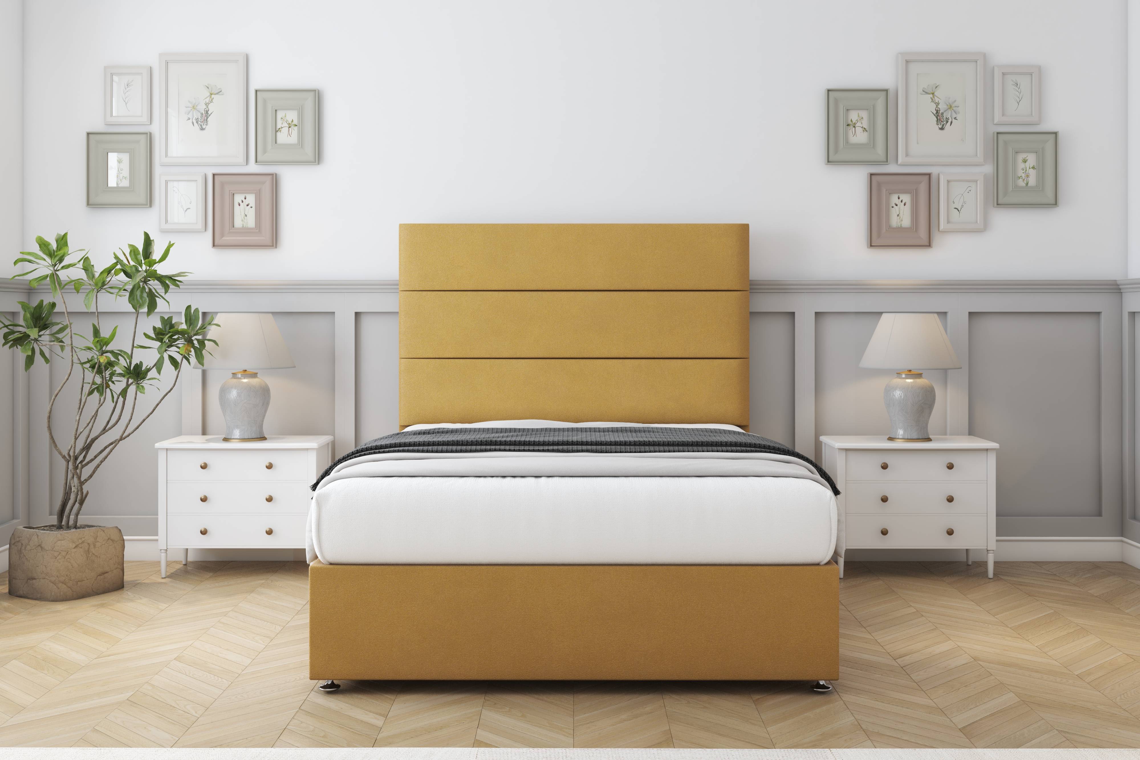 Rosa Divan Bed
