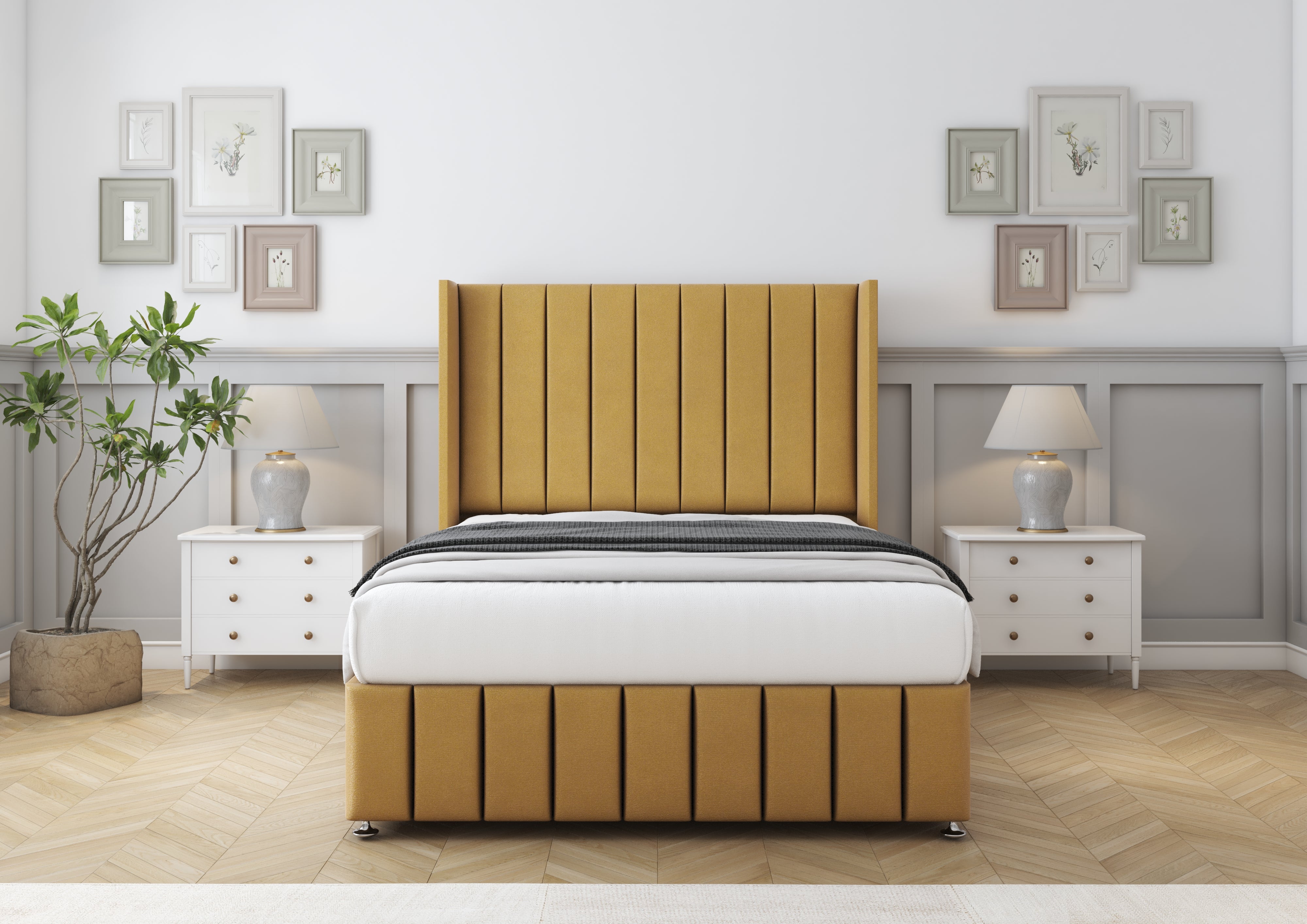 Serena Divan Bed