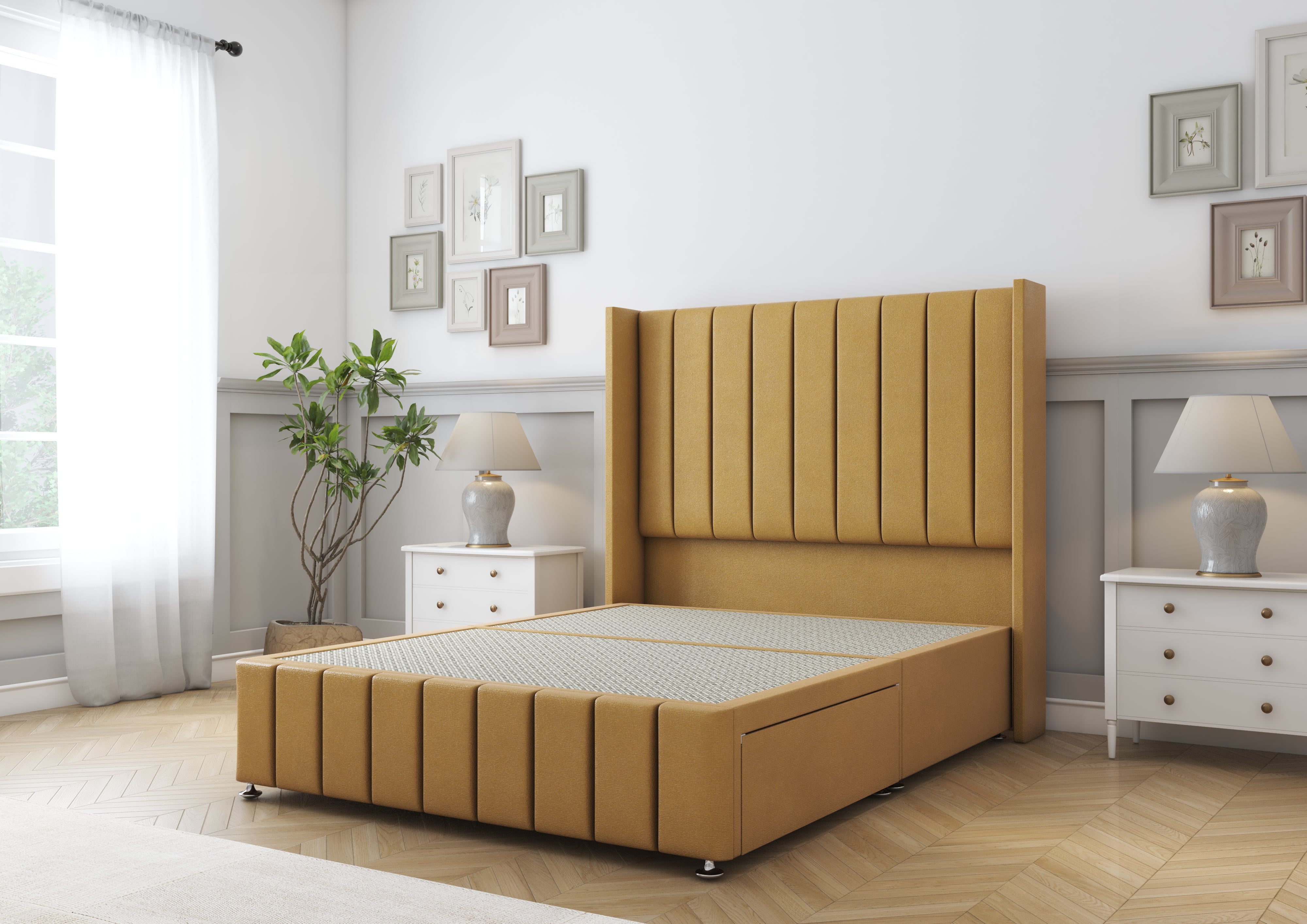 Serena Divan Bed