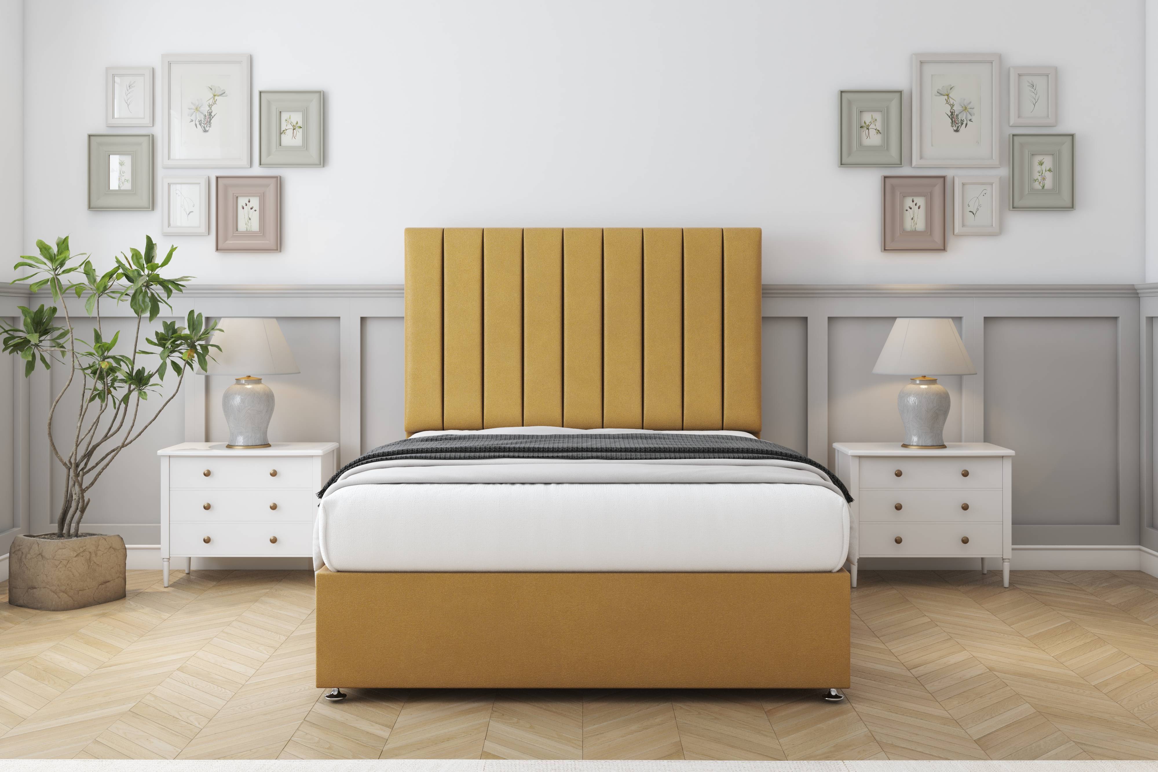 Tokyo Divan Bed