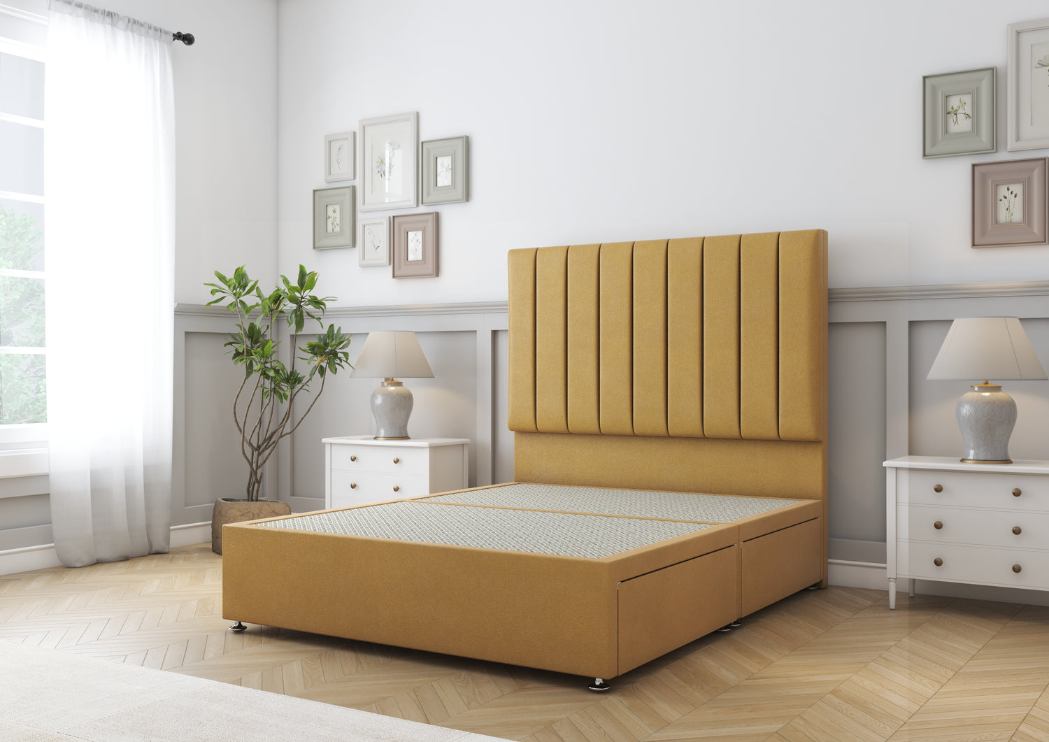 Tokyo Divan Bed