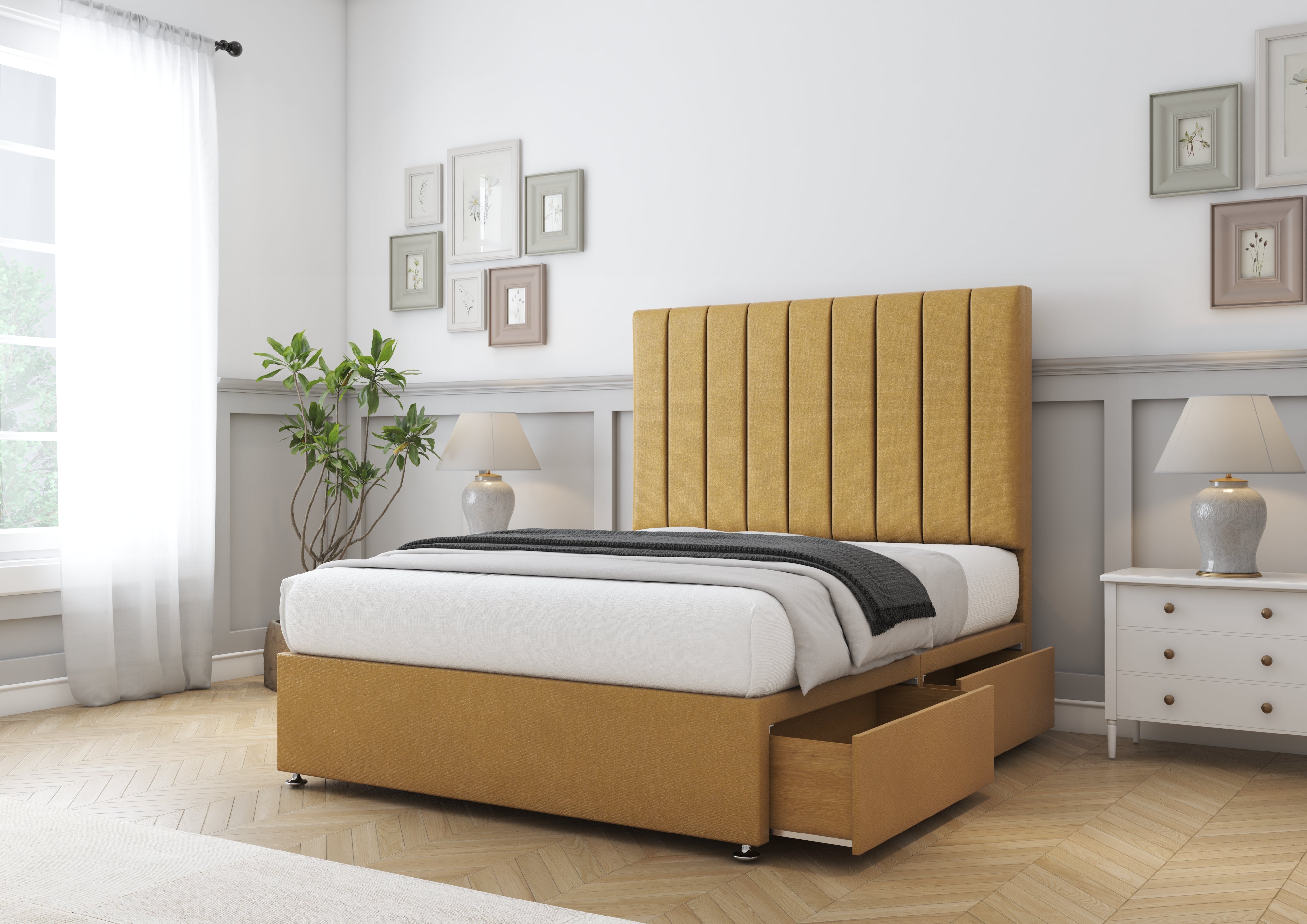 Tokyo Divan Bed