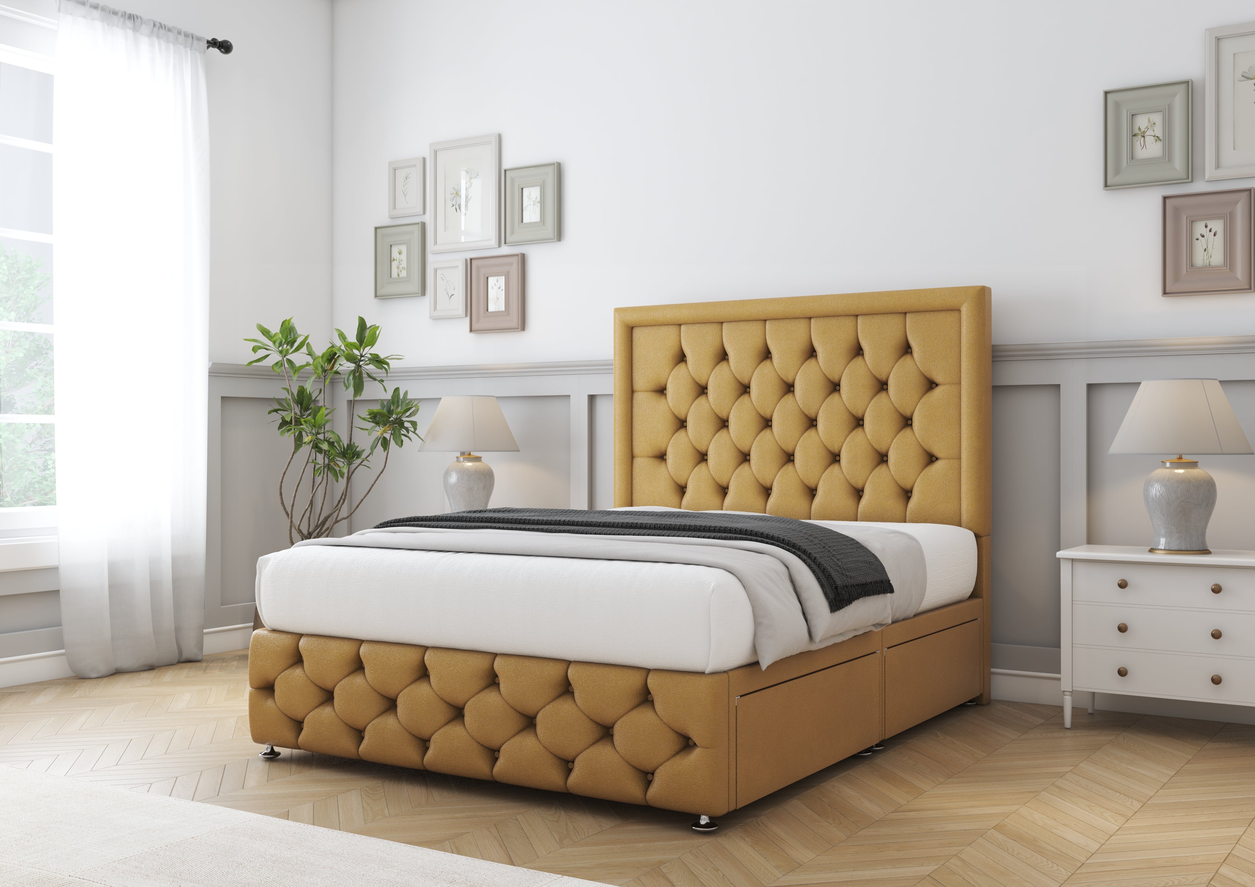 Winchester Divan Bed