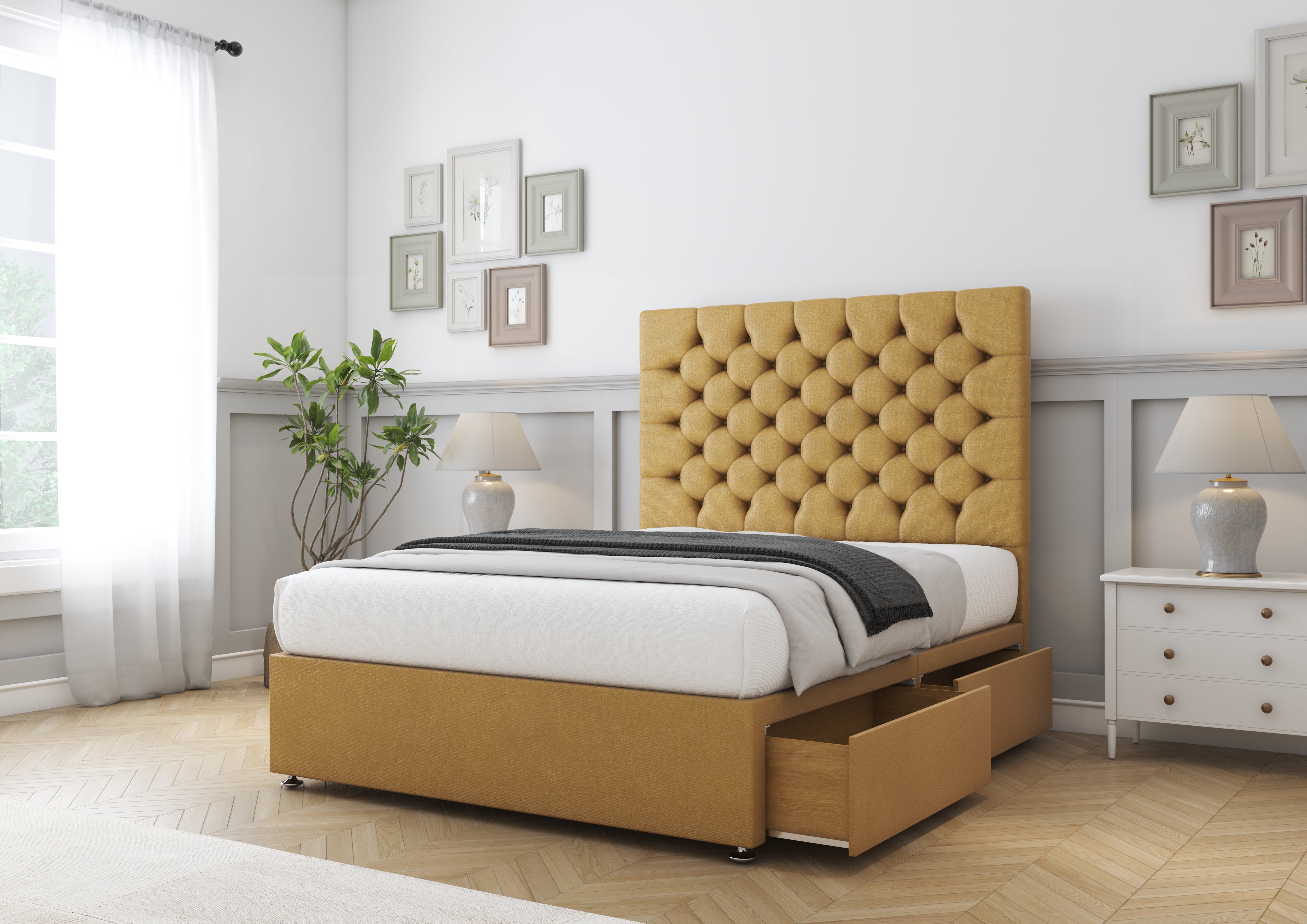Winslow Divan Bed