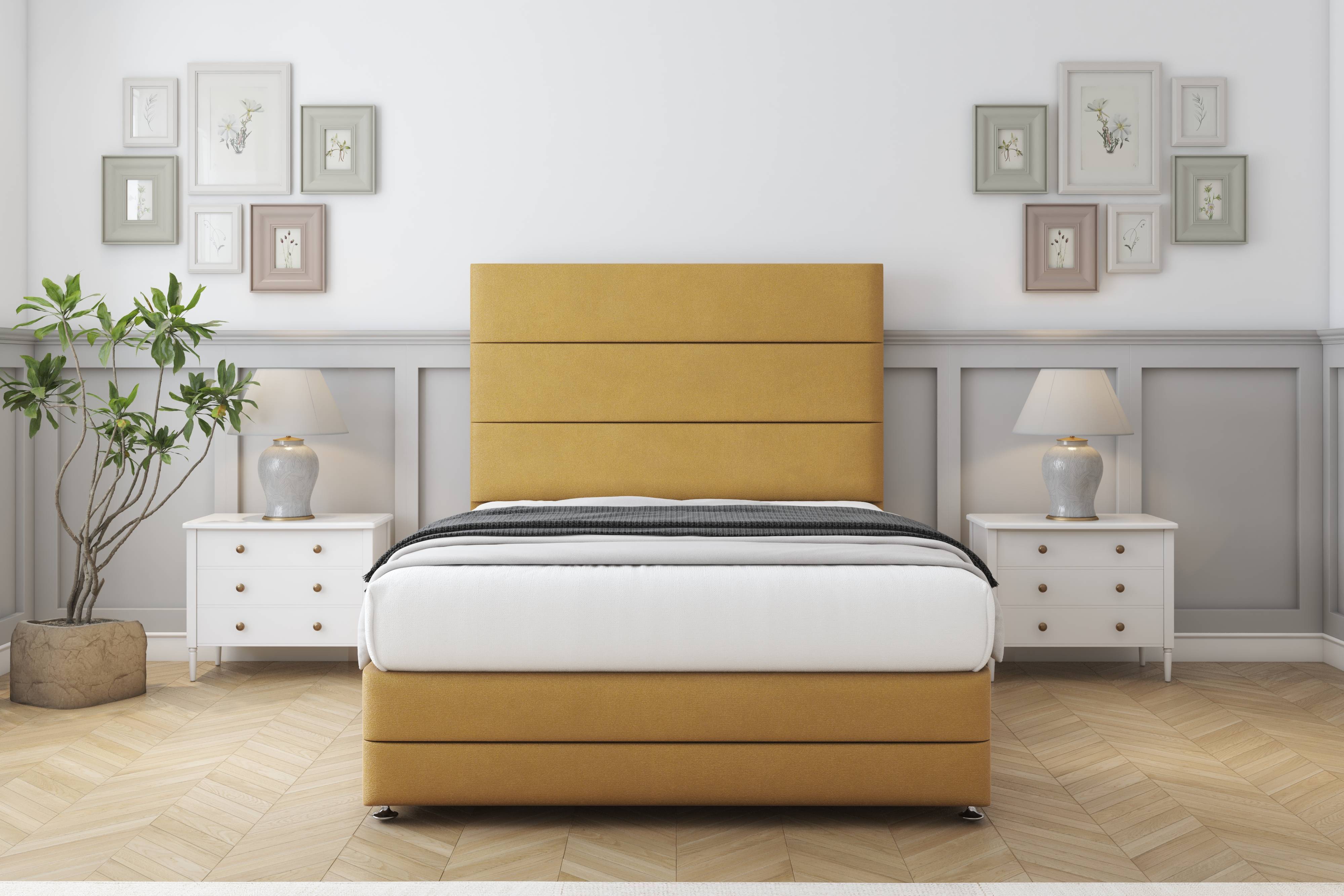 Zara Divan Bed
