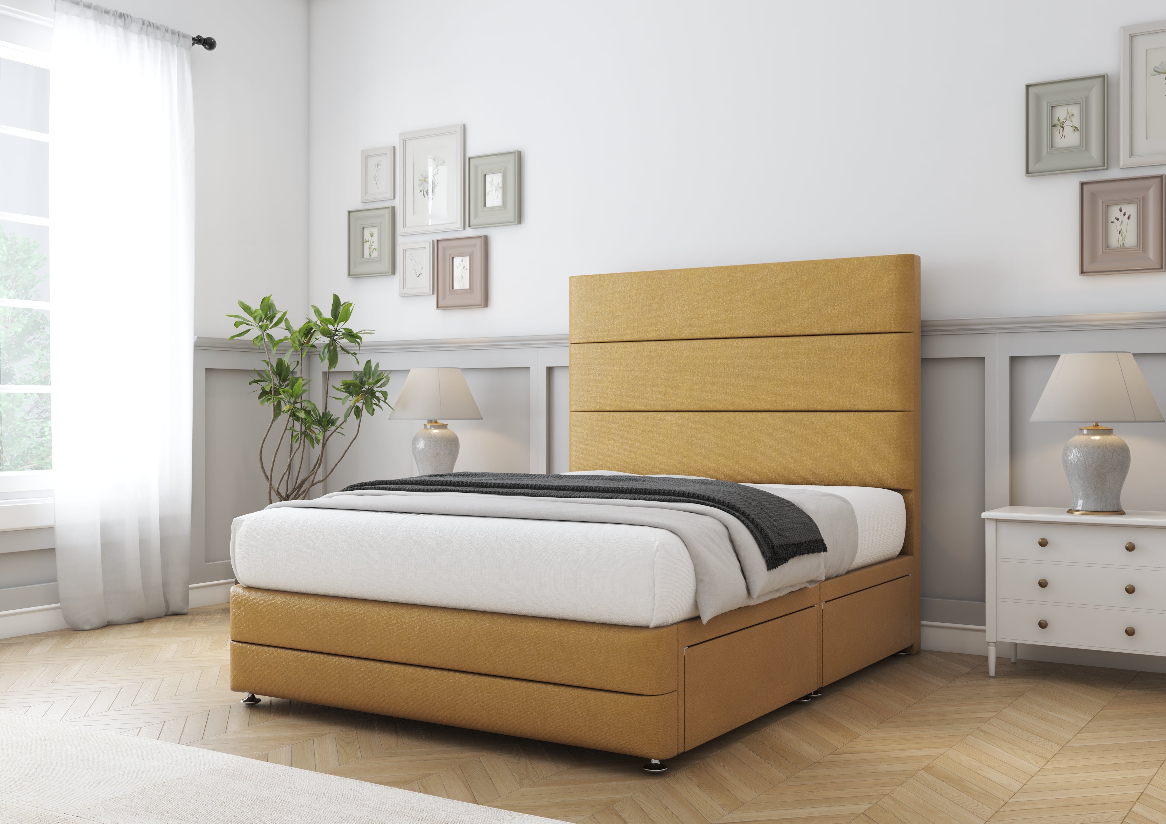 Zara Divan Bed