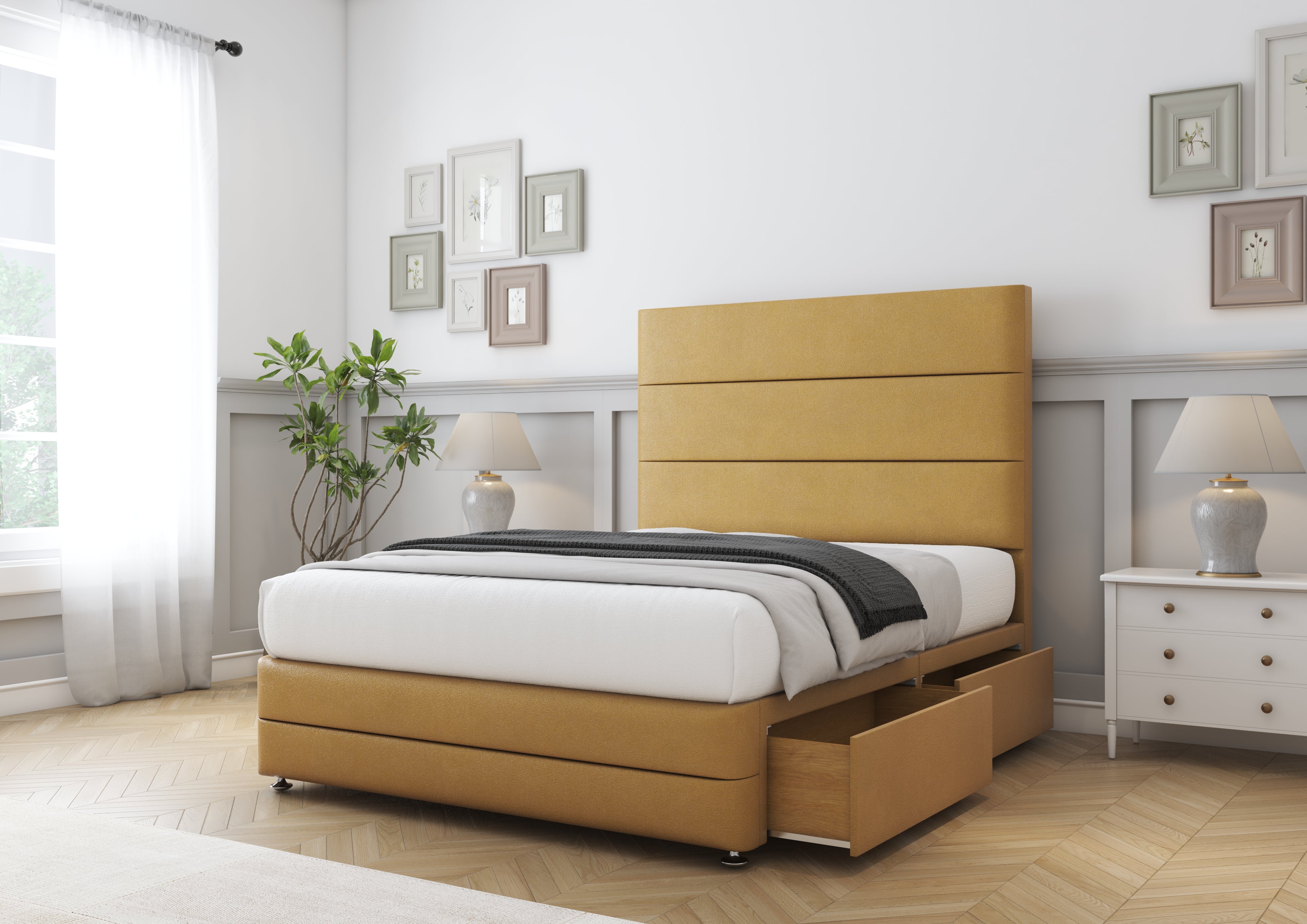 Zara Divan Bed