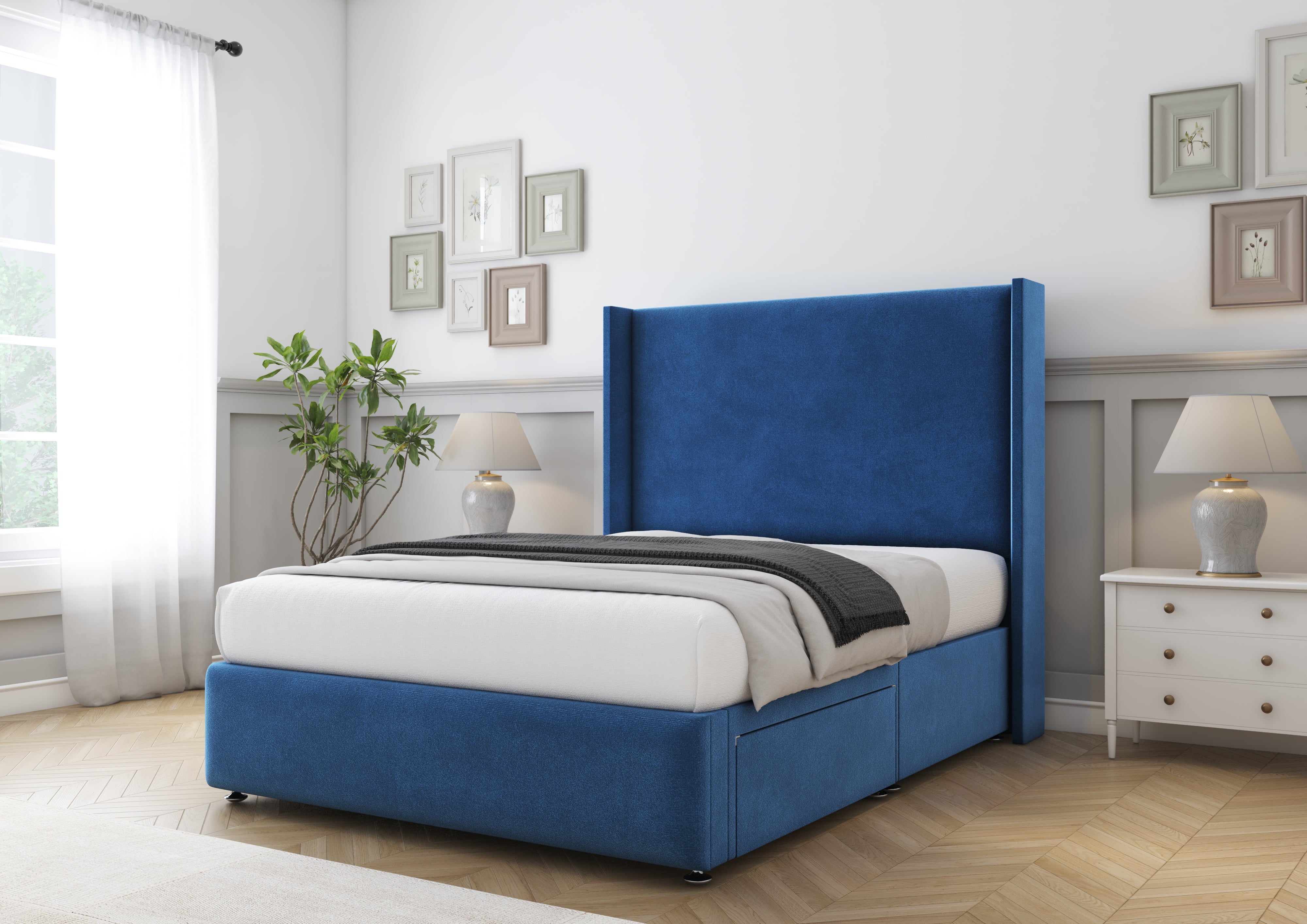 Ayla Divan Bed