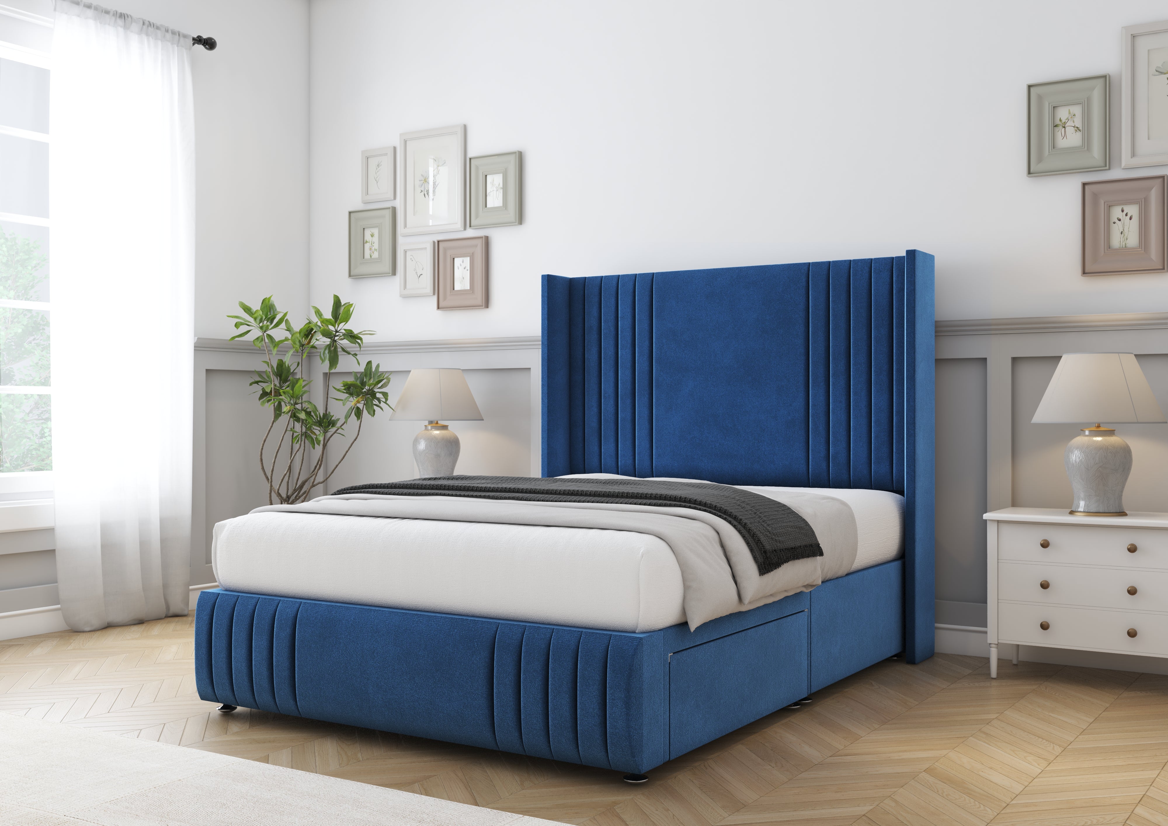 Elise Divan Bed