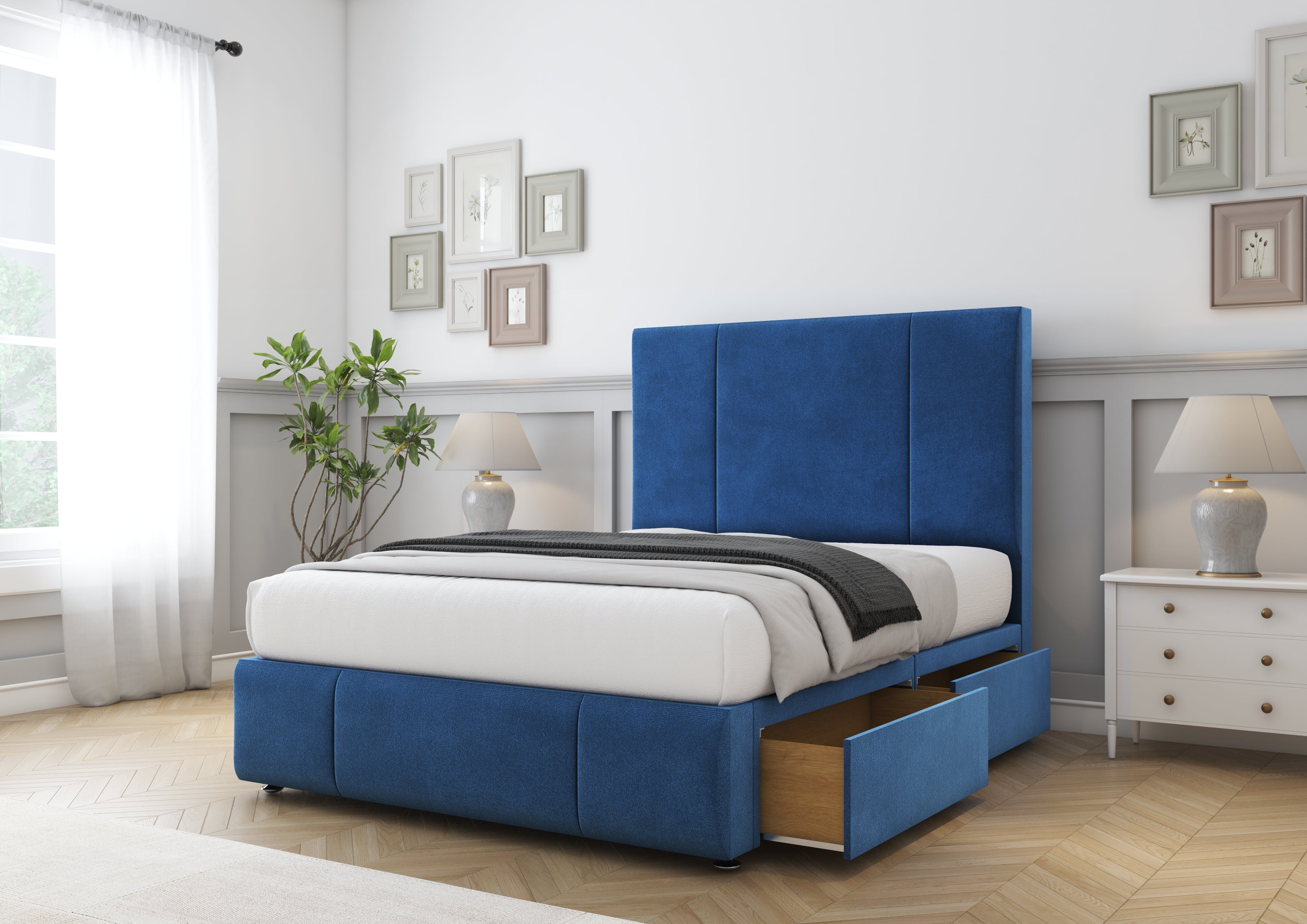 Arya Divan Bed
