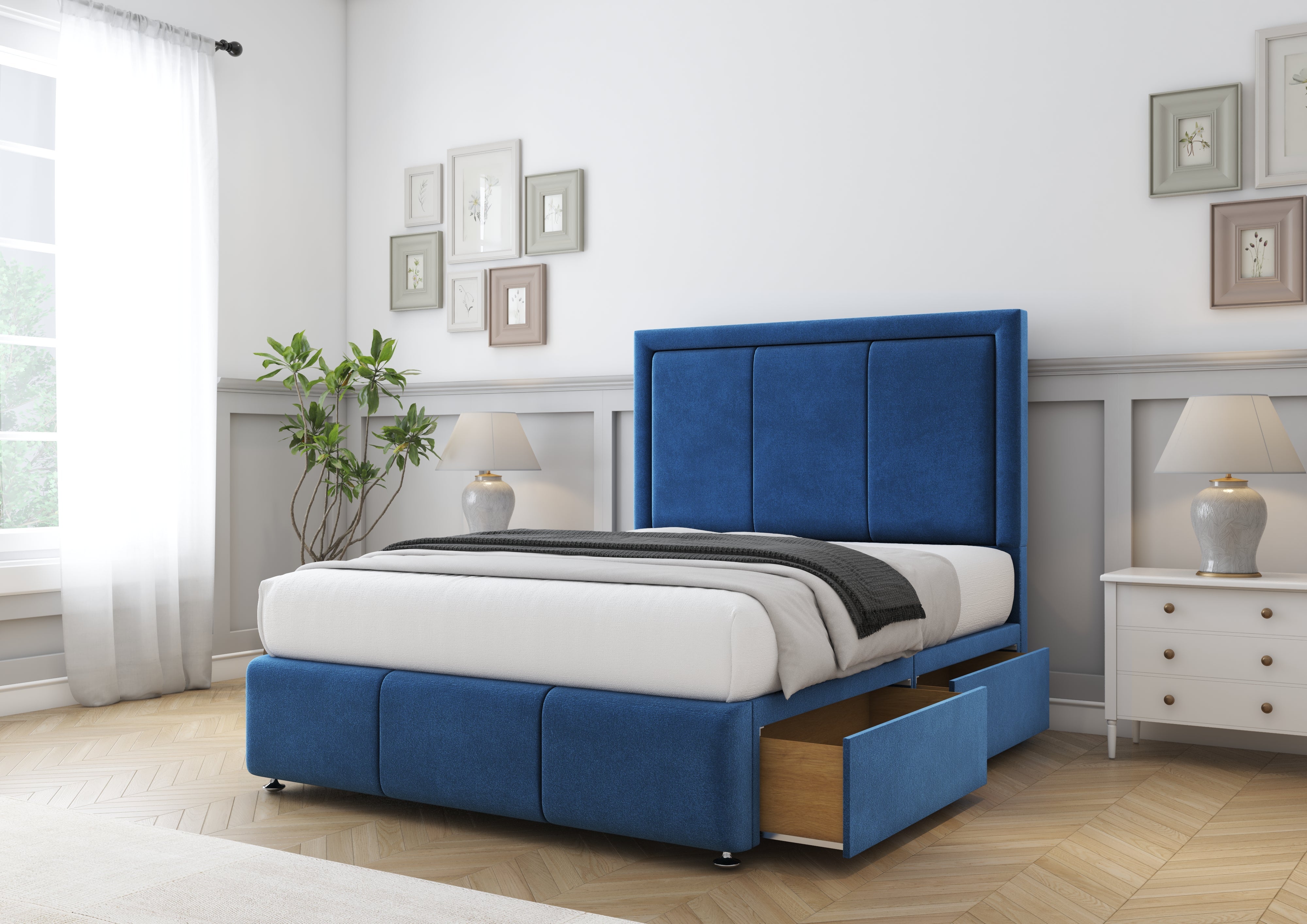 Savoy Divan Bed