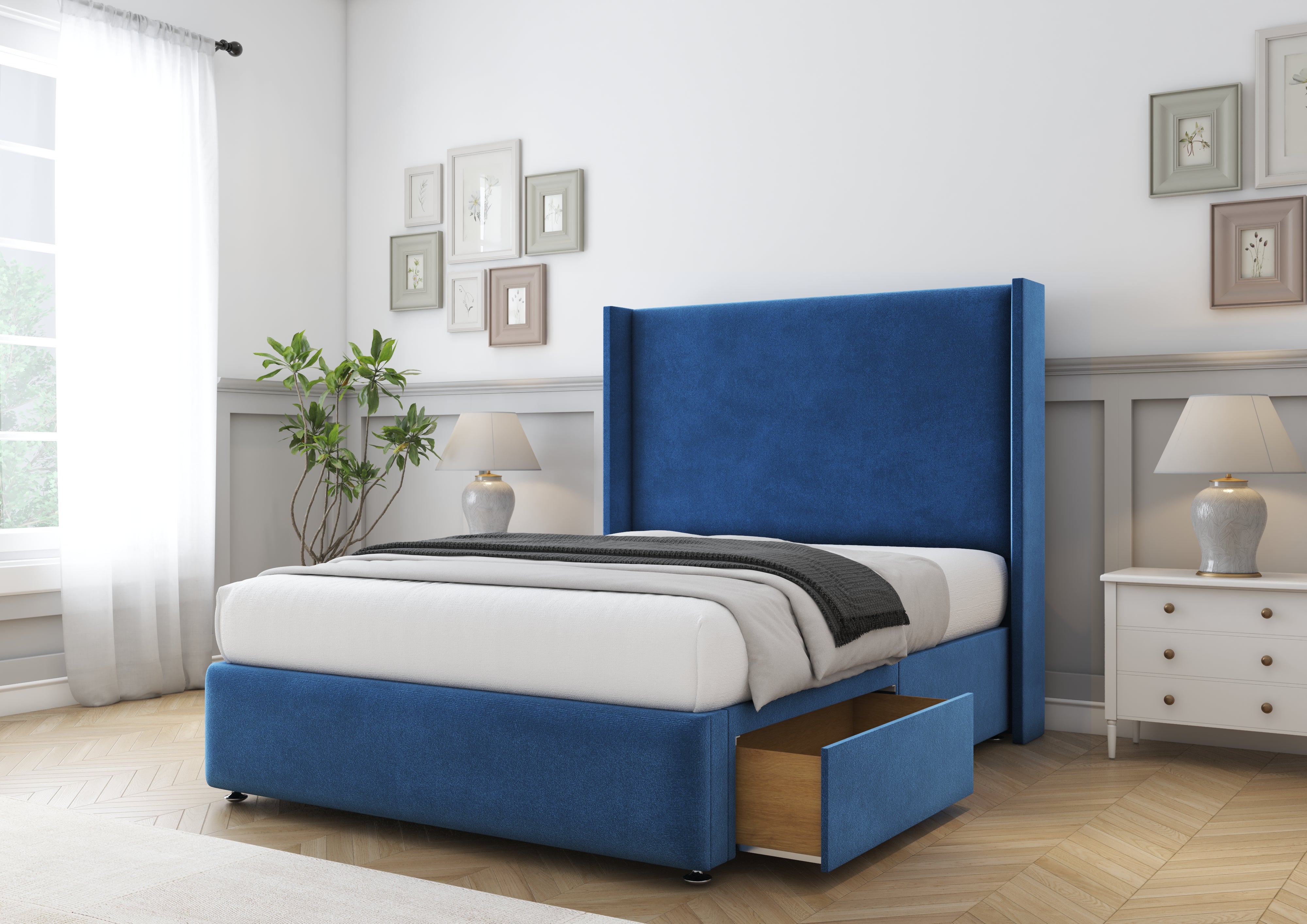 Ayla Divan Bed