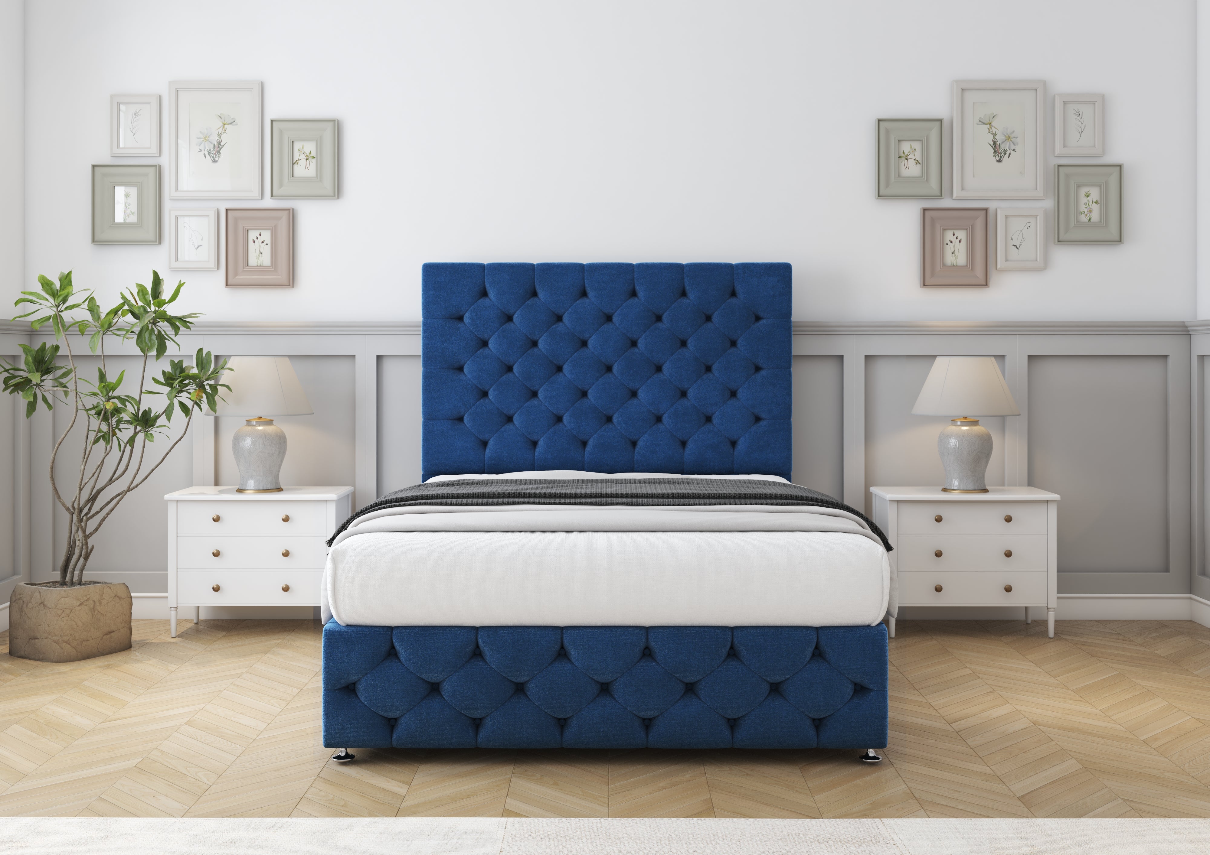 Florida Divan Bed