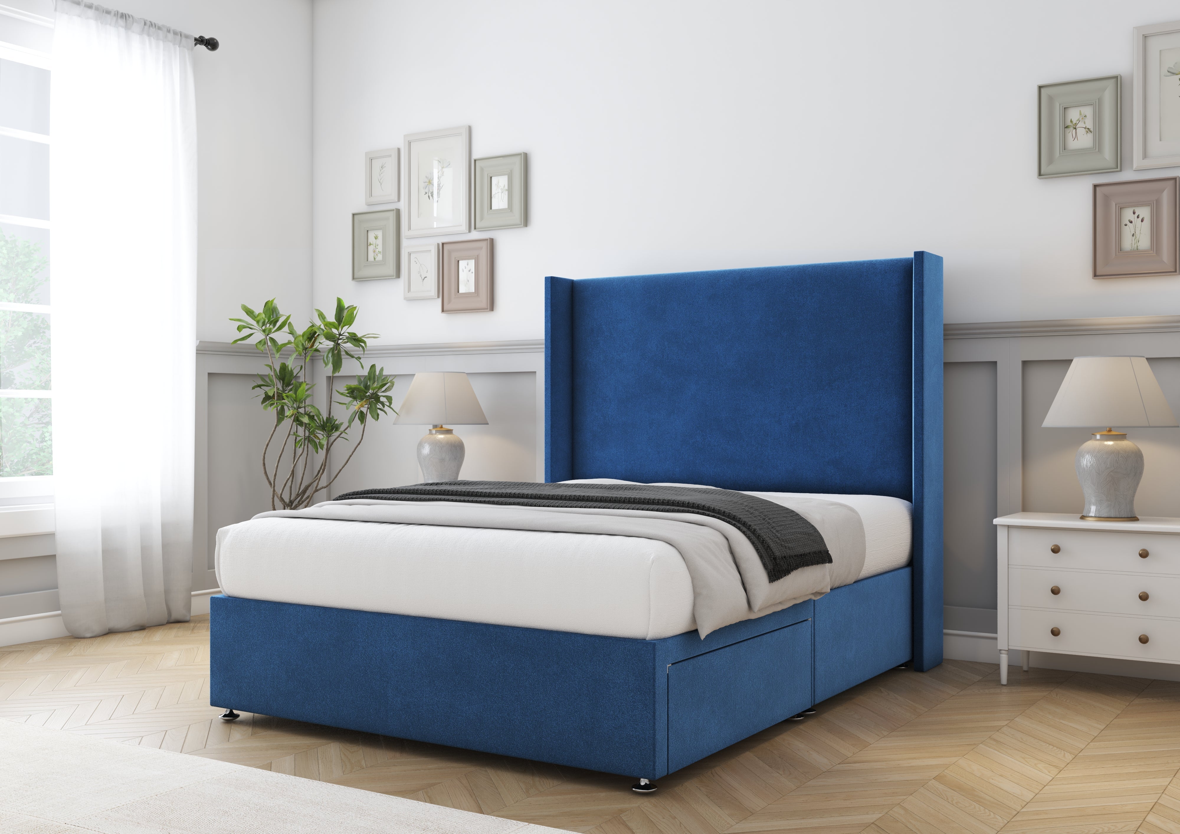Madrid Divan Bed