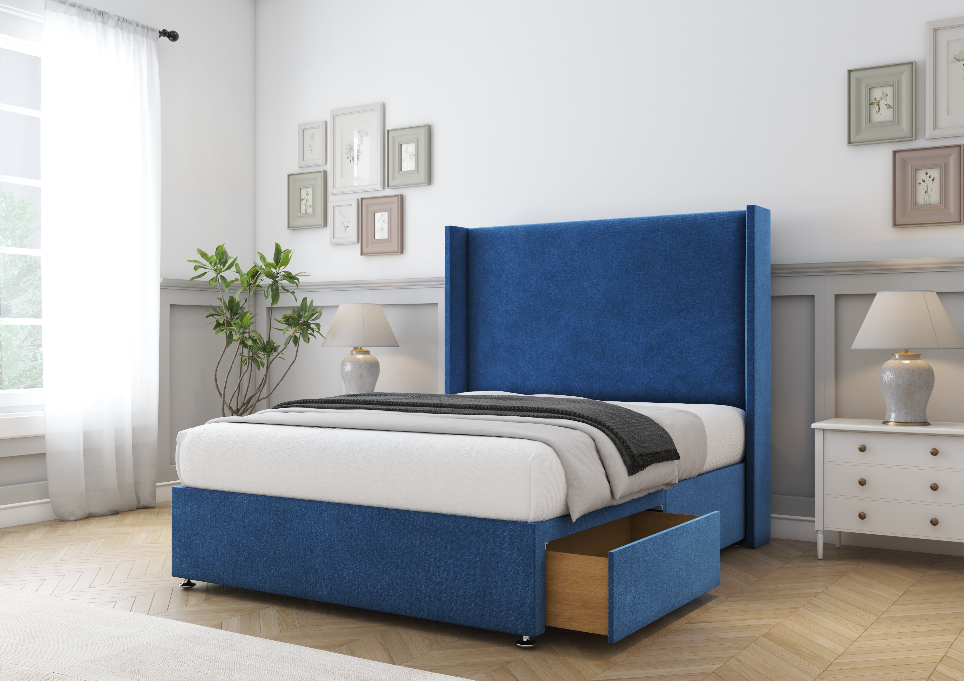 Madrid Divan Bed