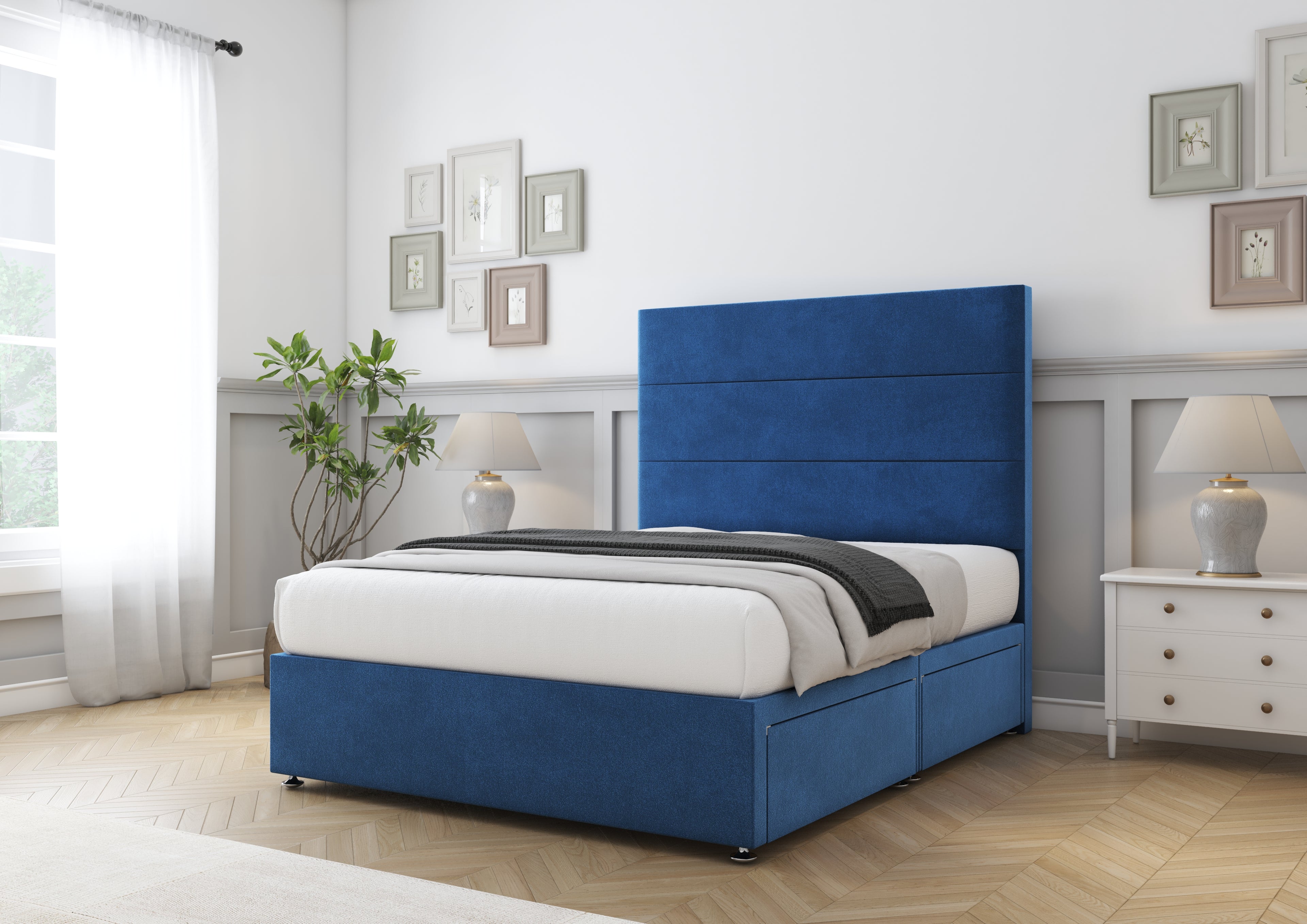 Rosa Divan Bed