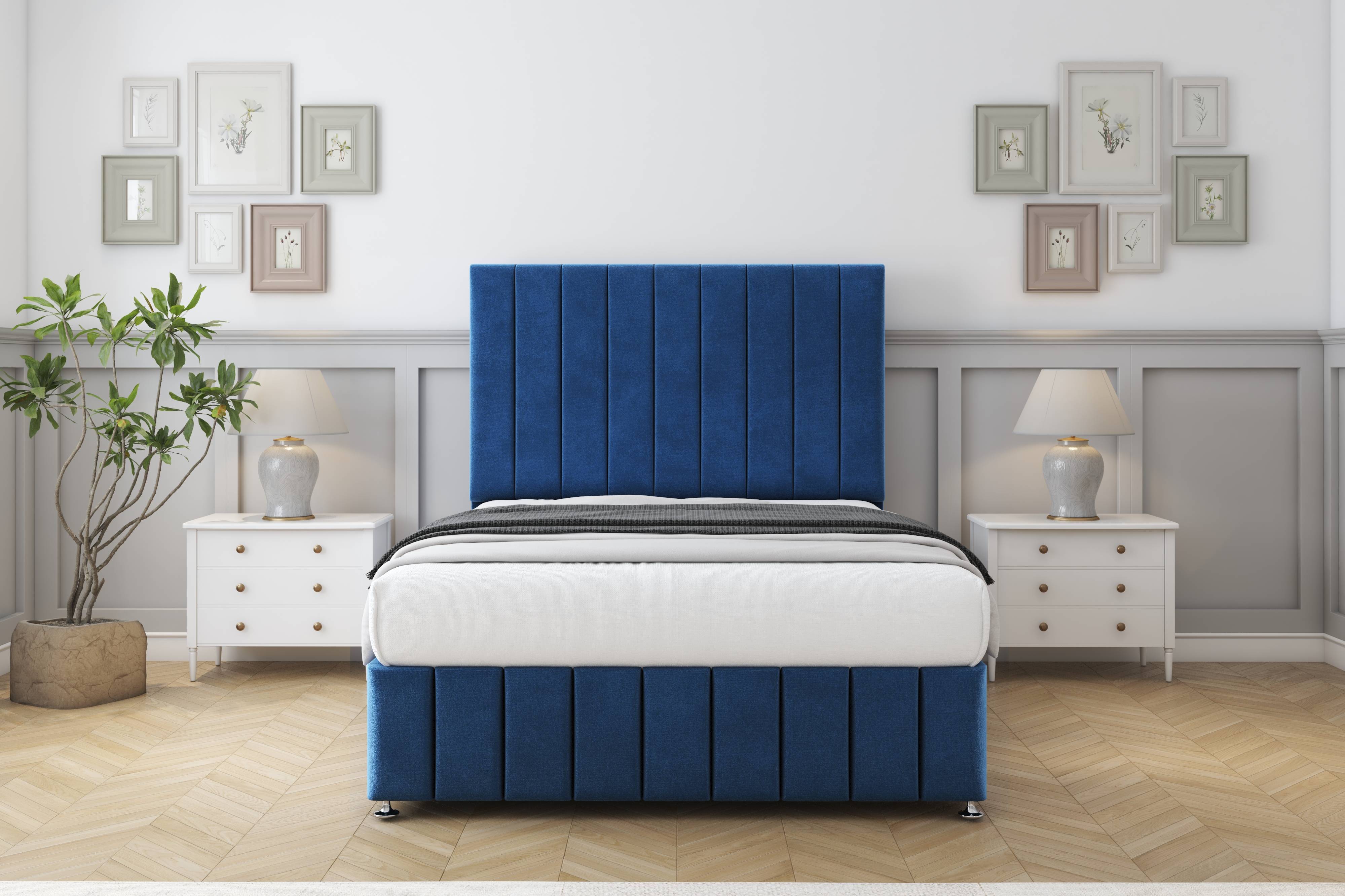Sara Divan Bed