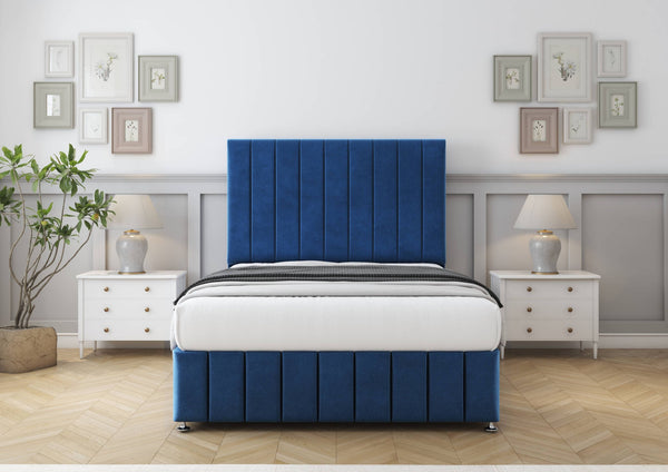 Sara Divan Bed