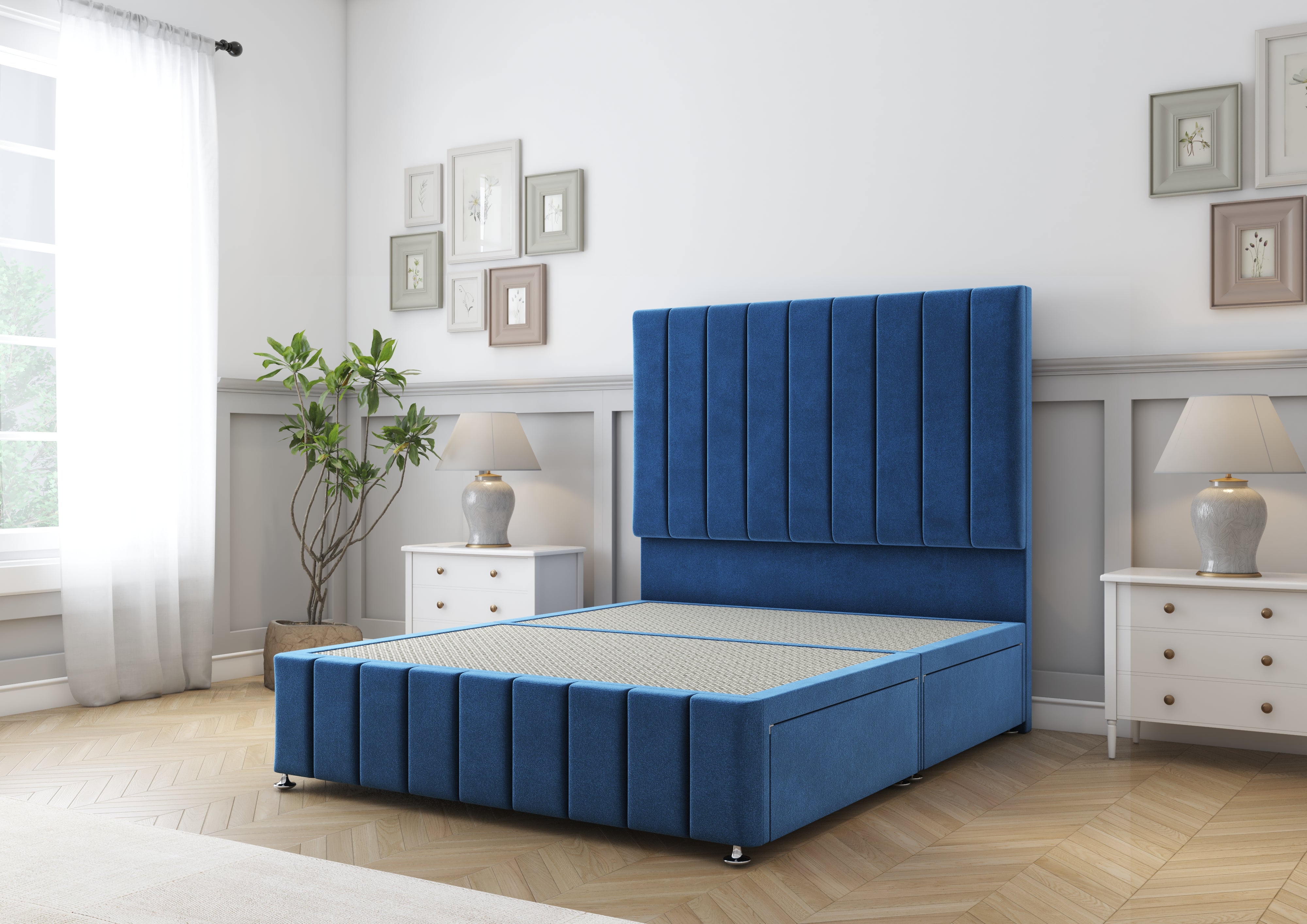 Sara Divan Bed