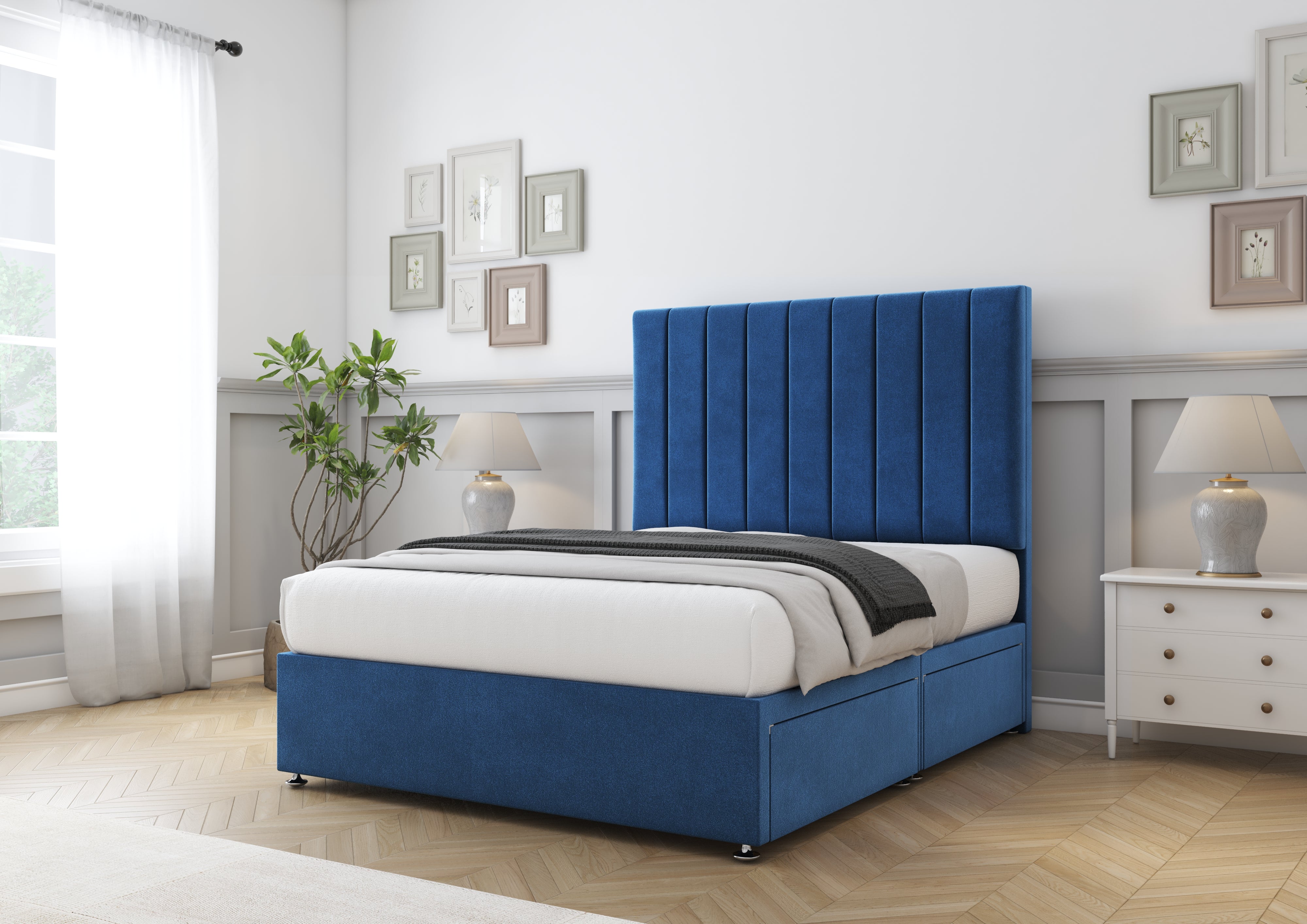 Tokyo Divan Bed