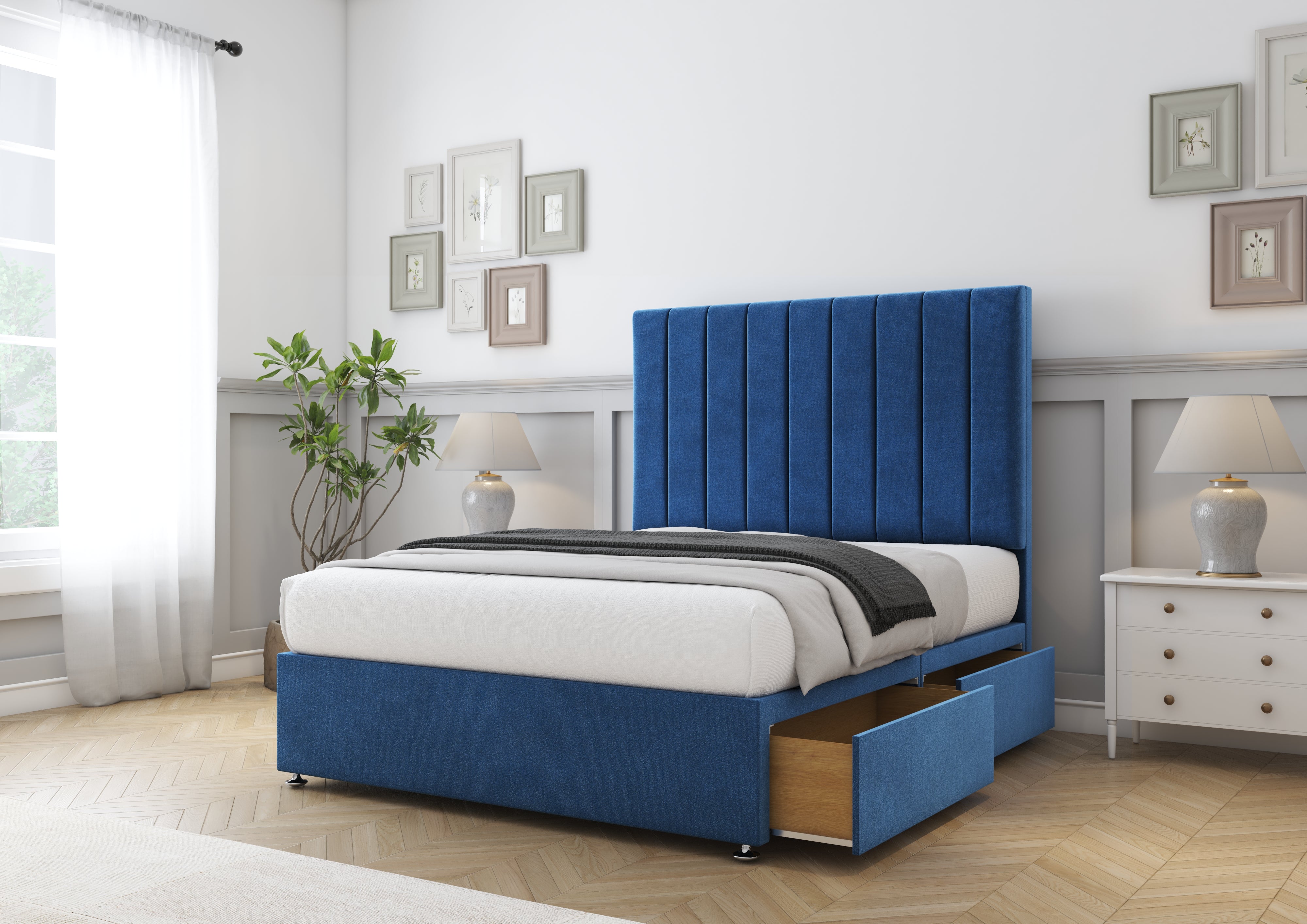 Tokyo Divan Bed