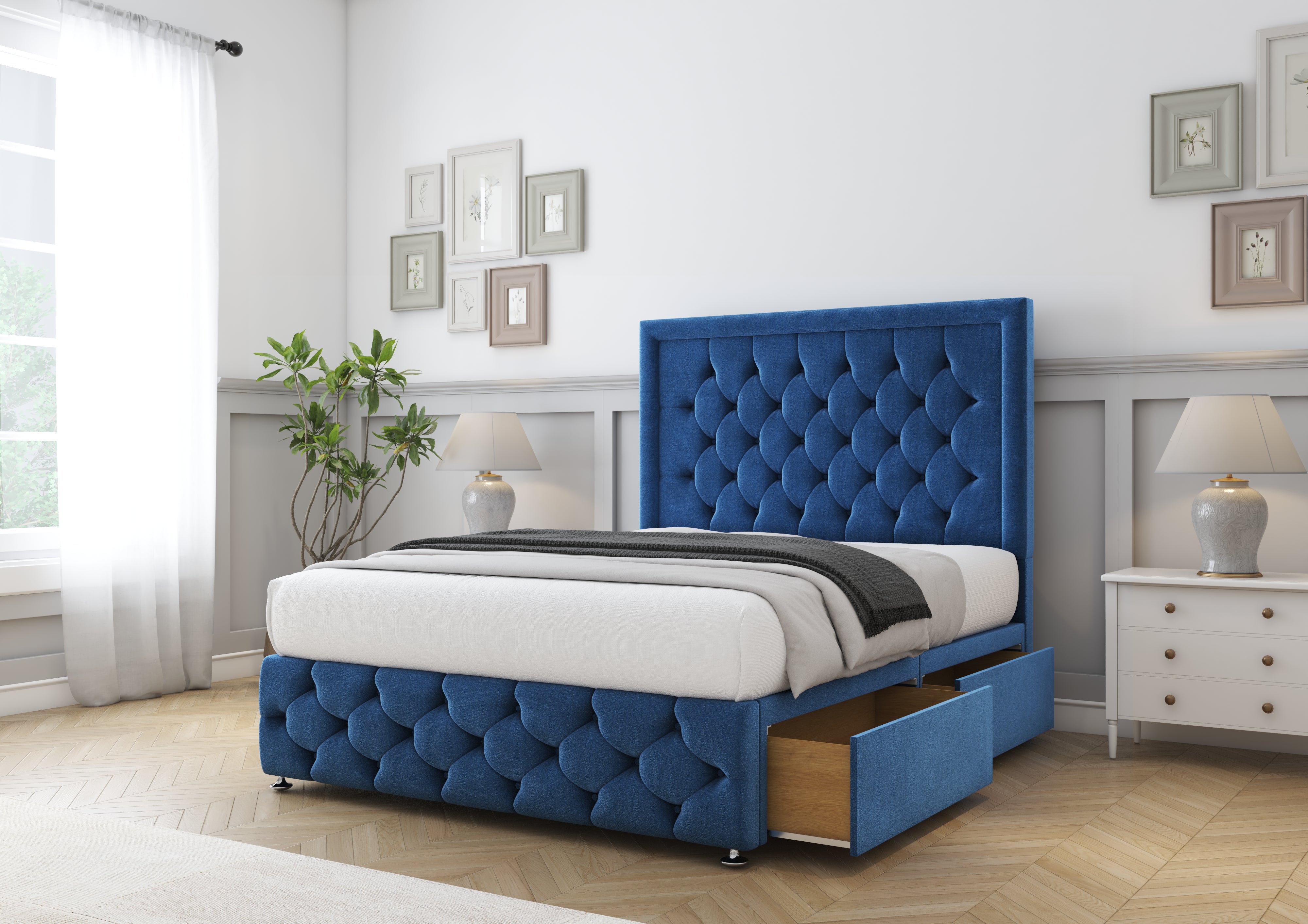 Winchester Divan Bed