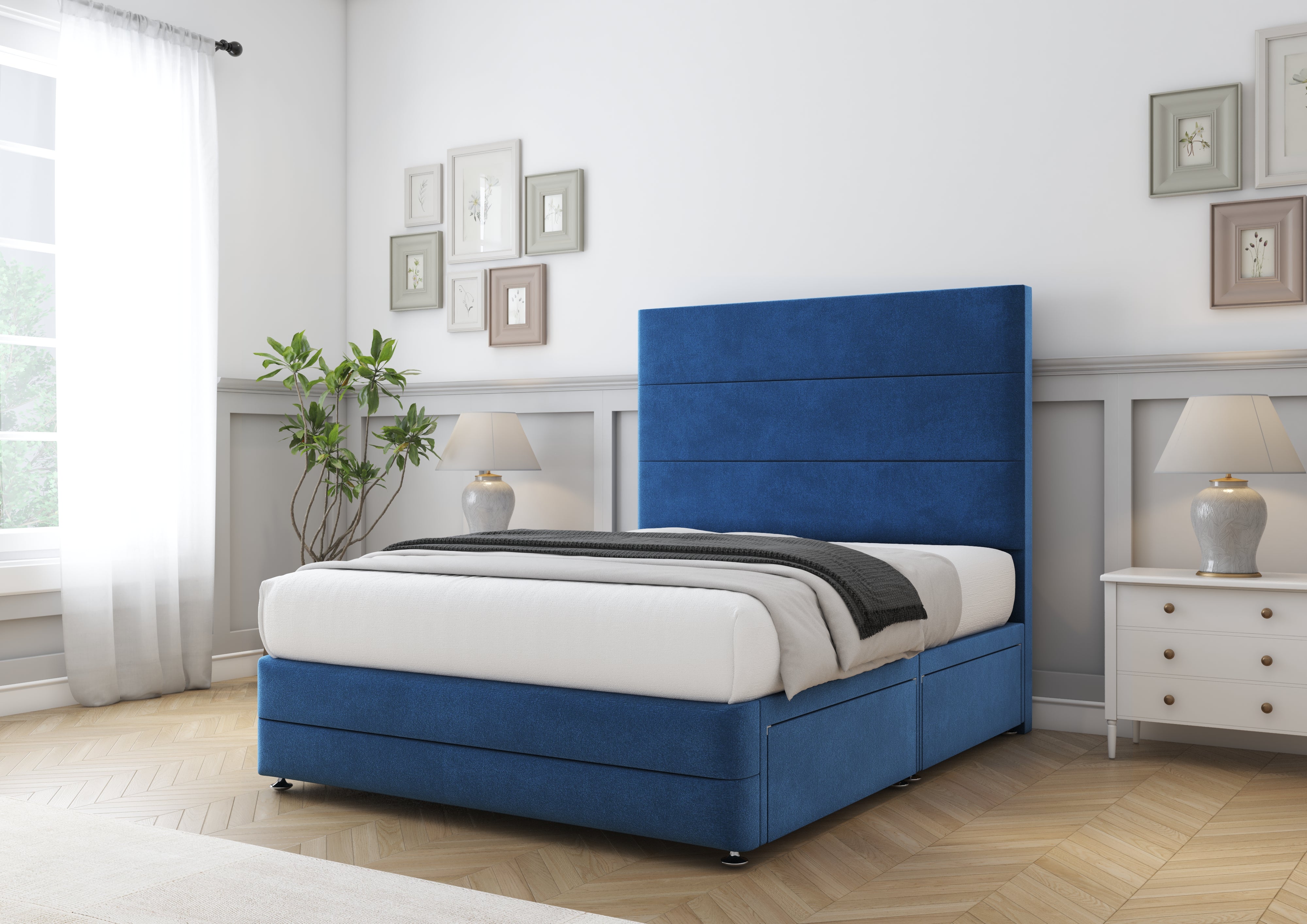 Zara Divan Bed