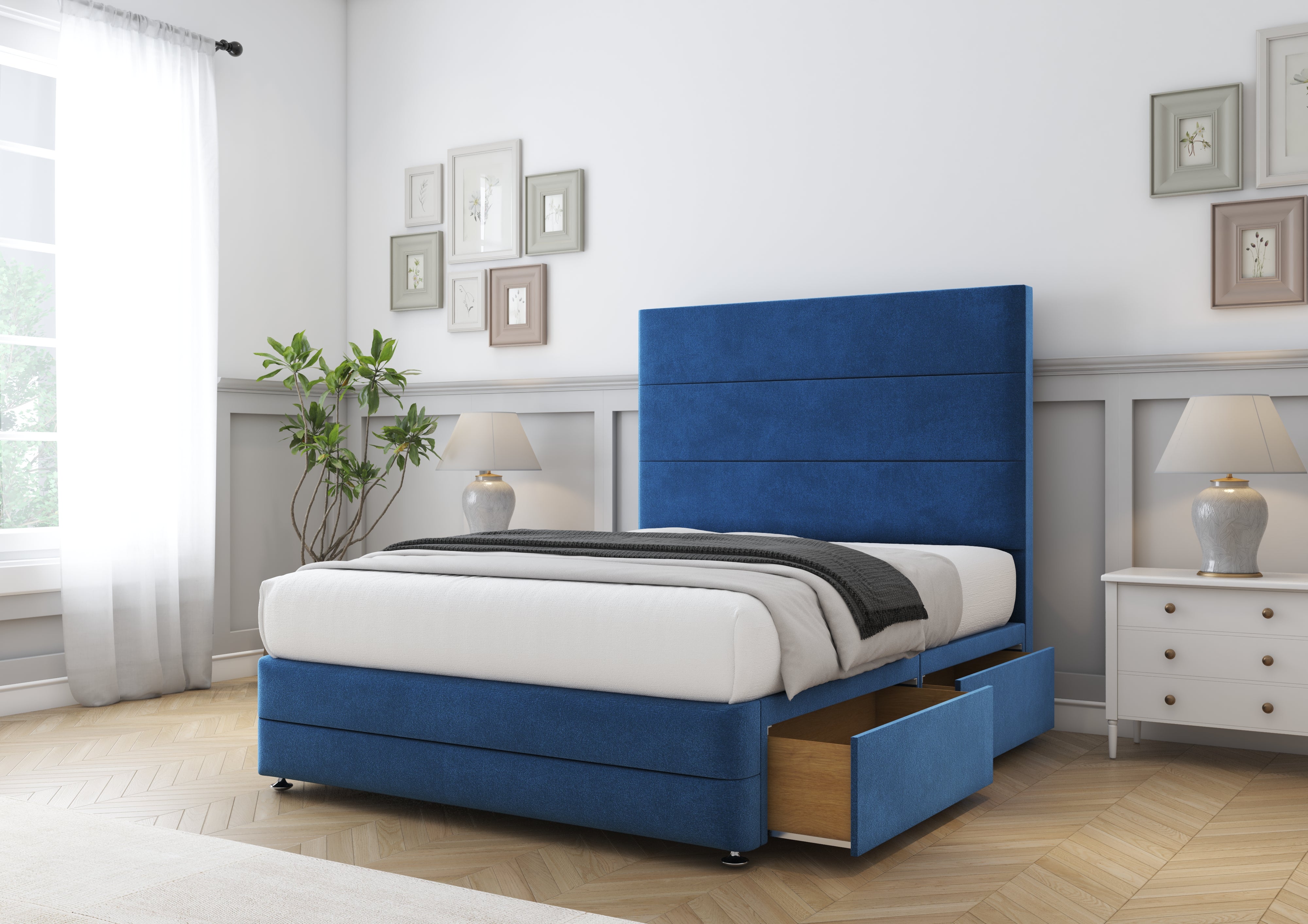 Zara Divan Bed